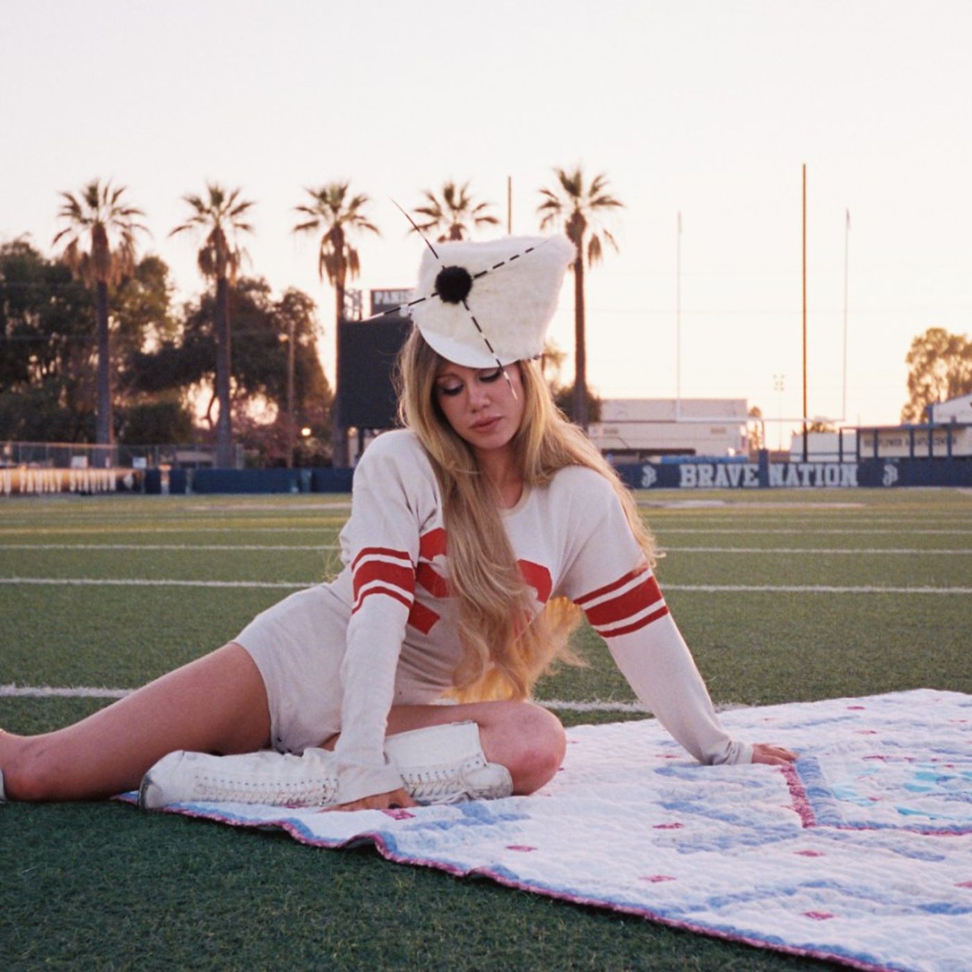 Slayyyter Debuts Self-Directed Music Video for ‘Brand New Chanel$’