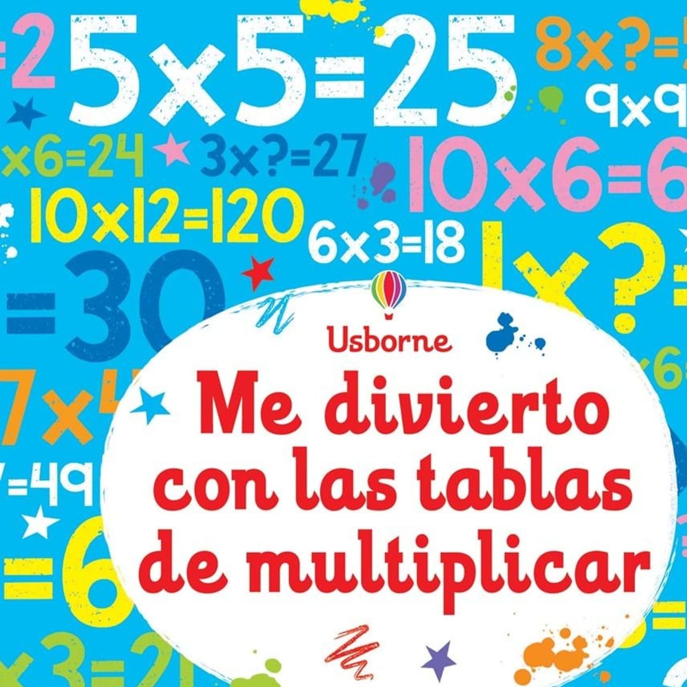 la tabla de multiplicar del 1-10