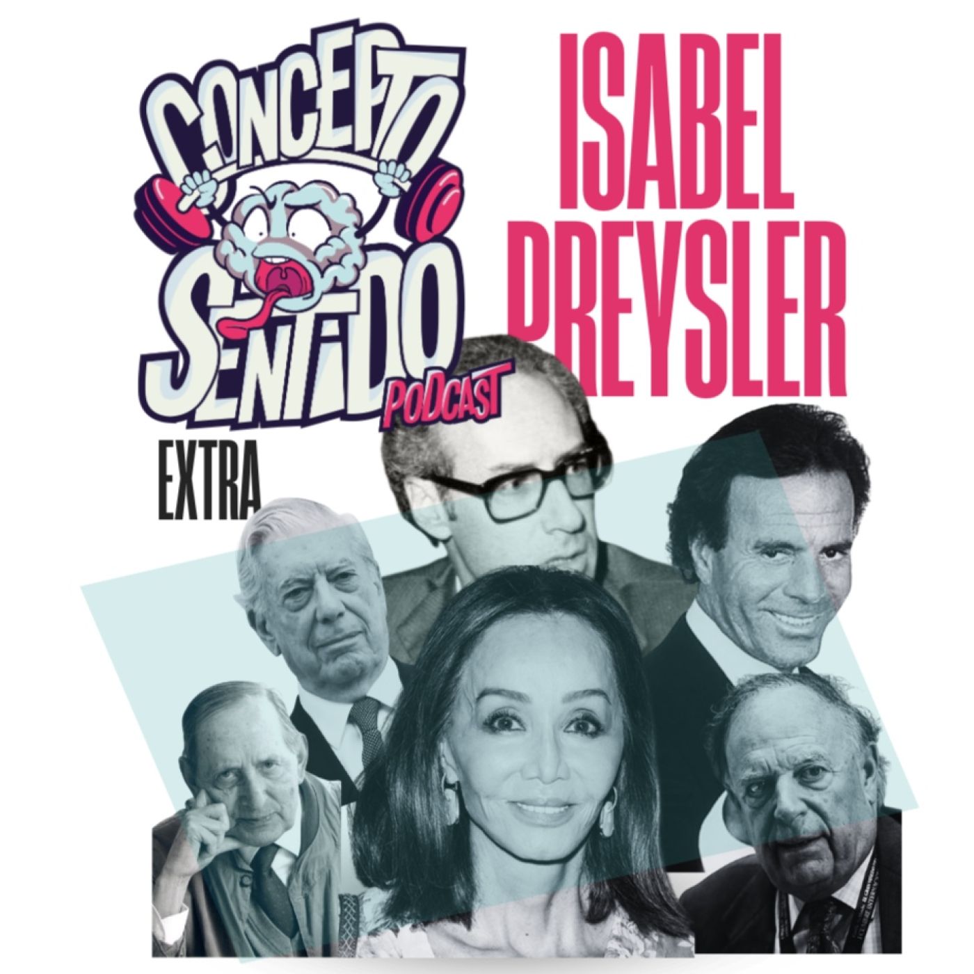 Extra: Isabel Preysler - Episodio exclusivo para mecenas episode artwork
