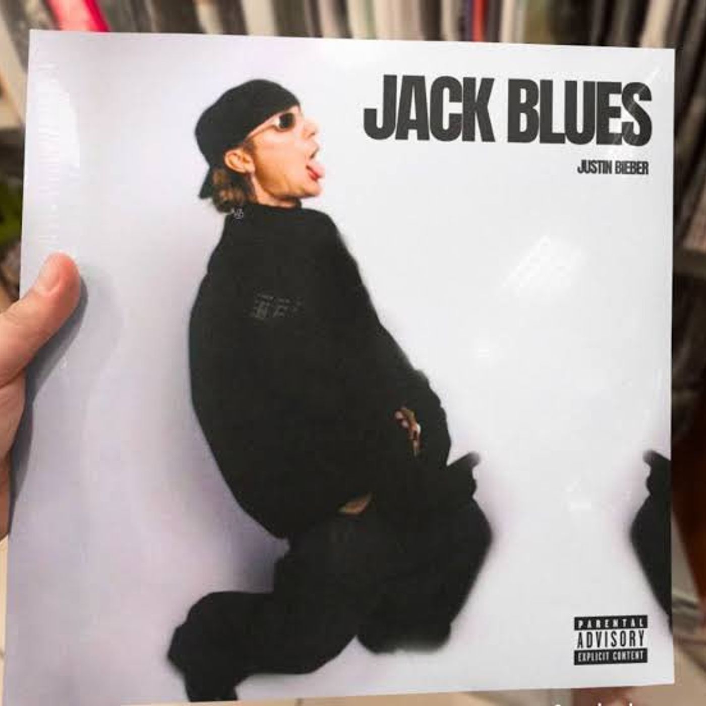 Justin Bieber – Jack Blues (Album)