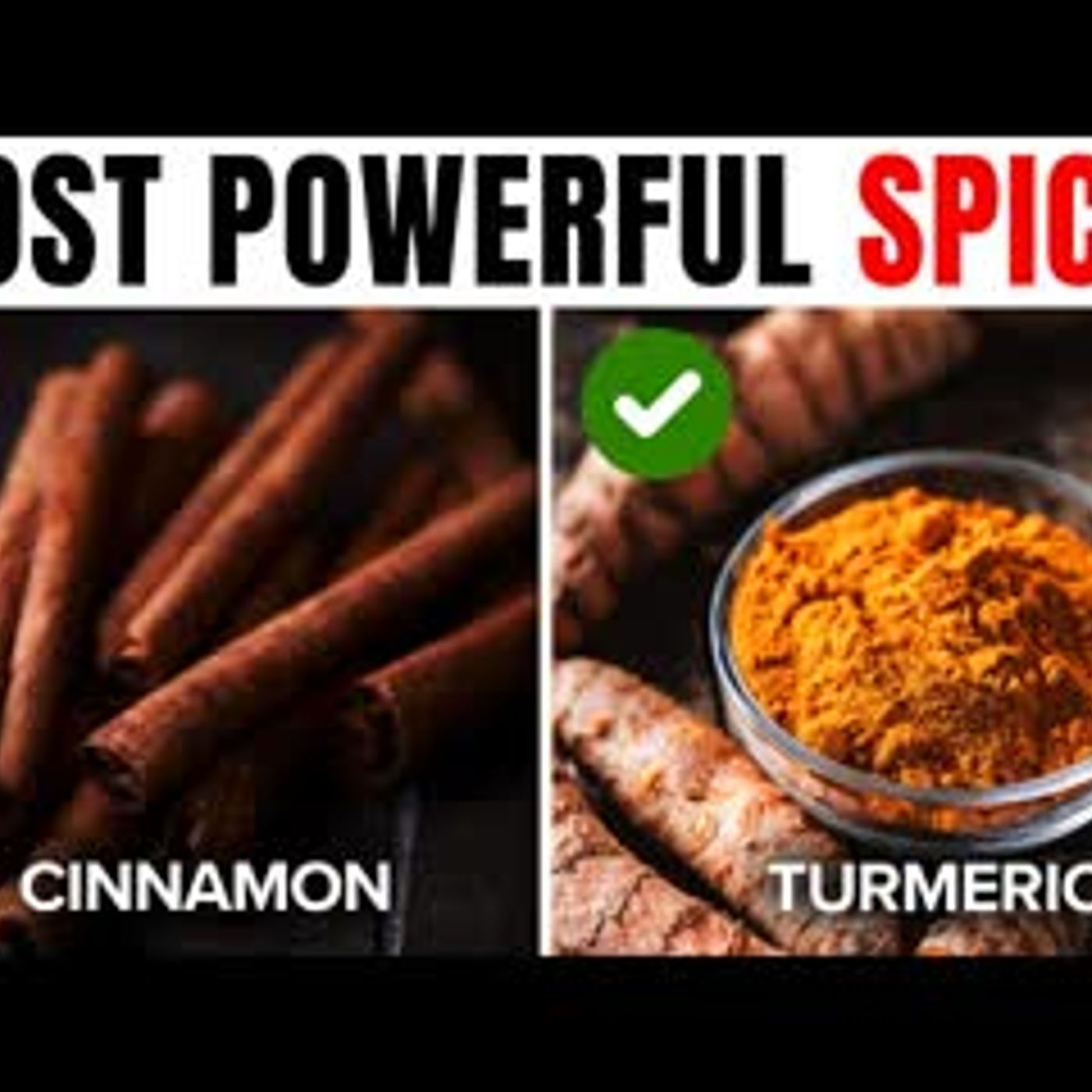 11 World’s Powerful Spices That You Should Be Eating episode artwork