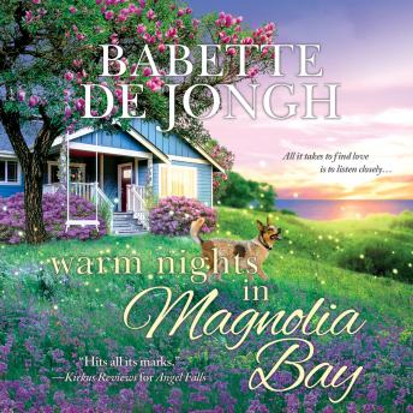 Warm Nights in Magnolia Bay by Babette De Jongh episode artwork