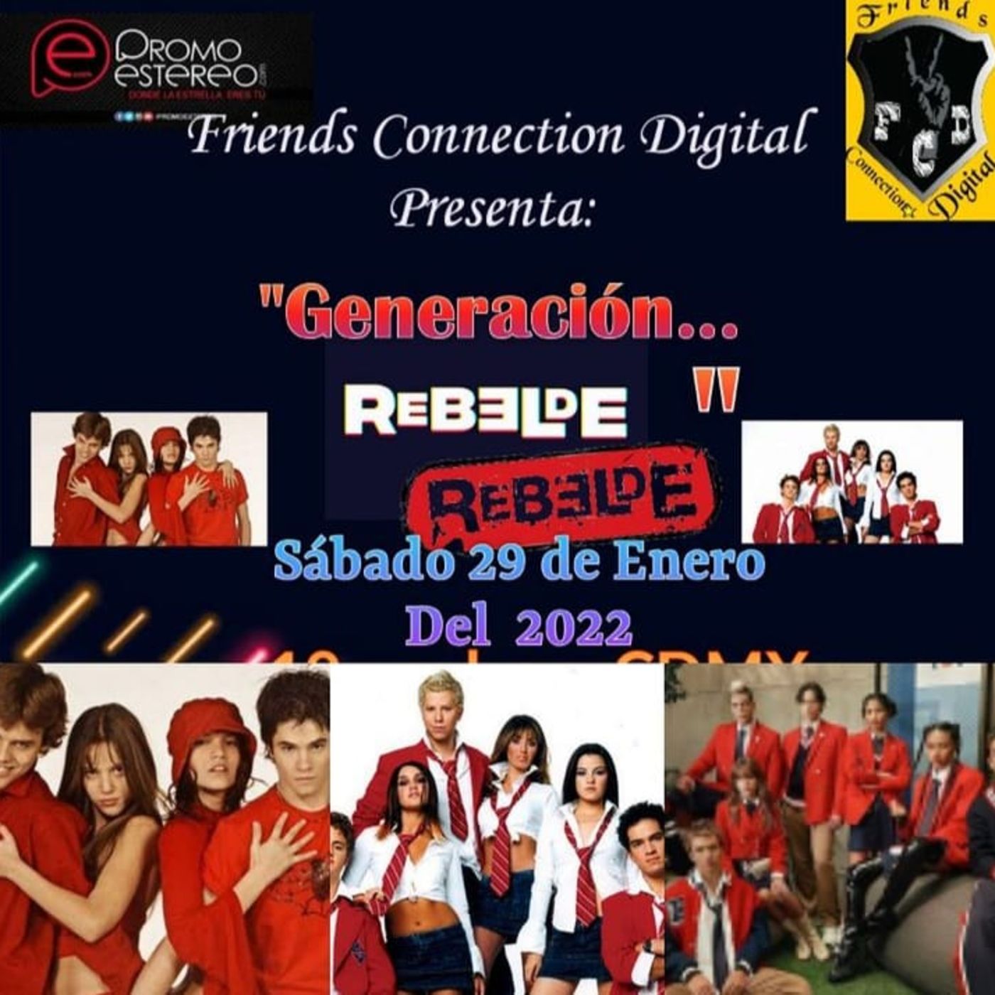 Friends Connection Digital