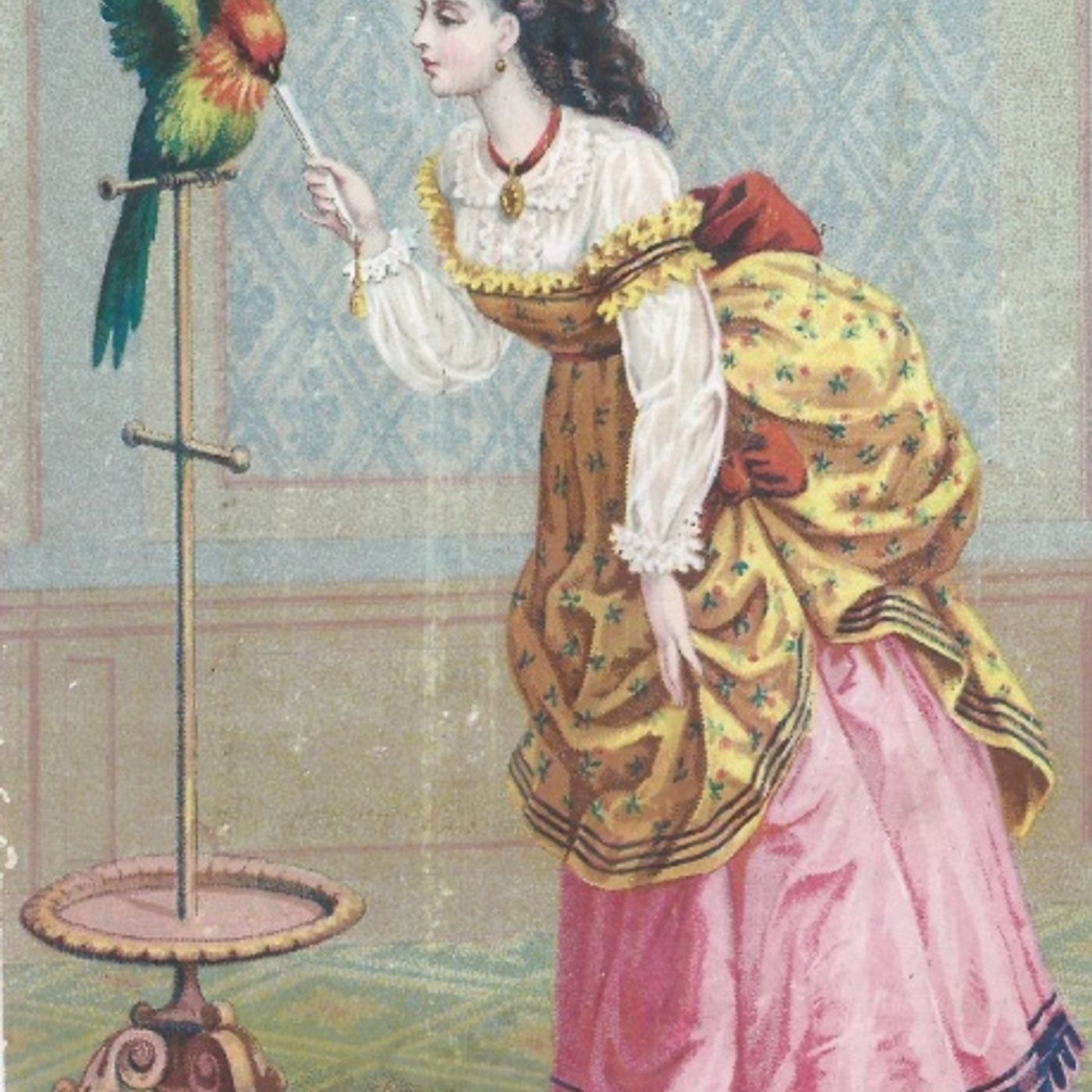 Victorian Era episode artwork