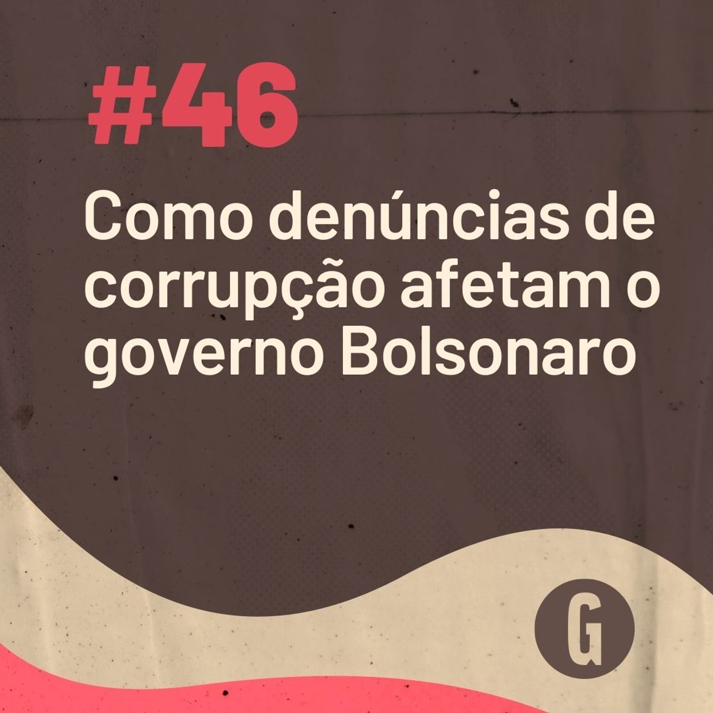 O Papo É #46: Como denúncias de corrupção afetam (se é que afetam) o governo Bolsonaro episode artwork
