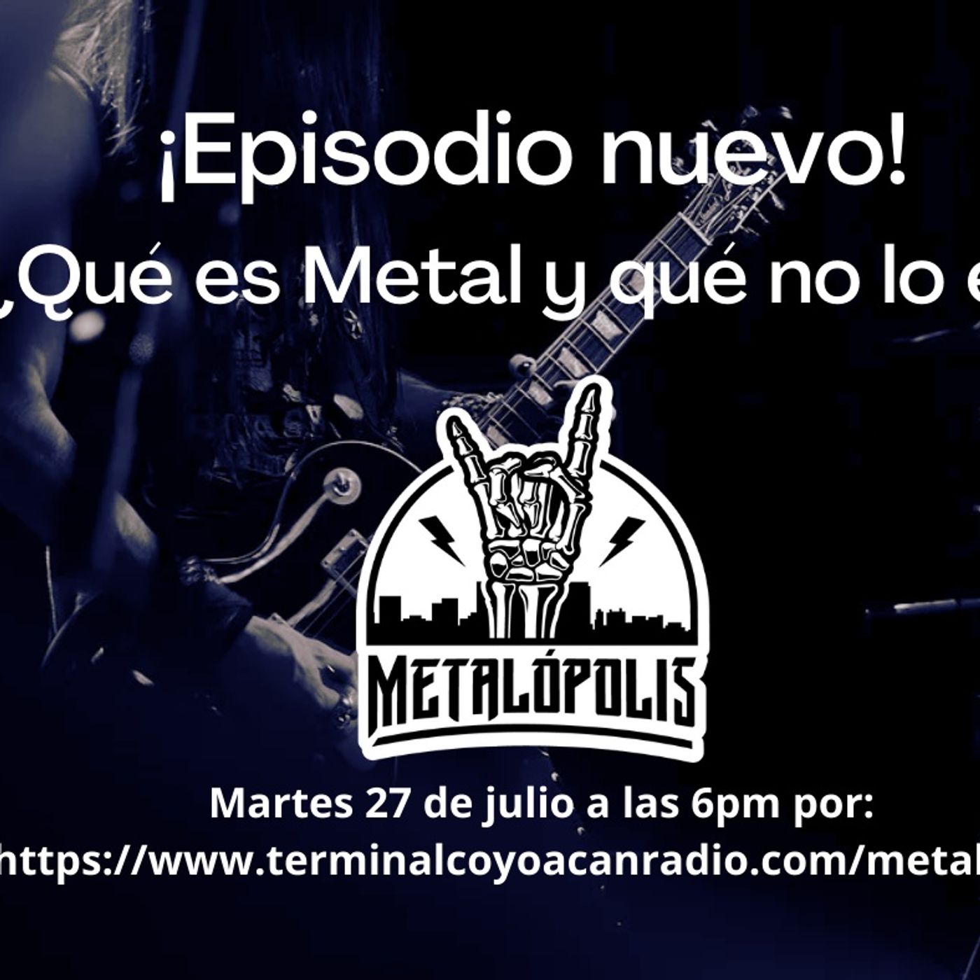 Metalópolis