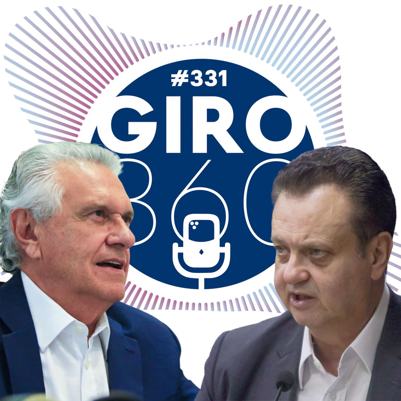 Caiado quer convencer como alternativa a Flávio episode artwork