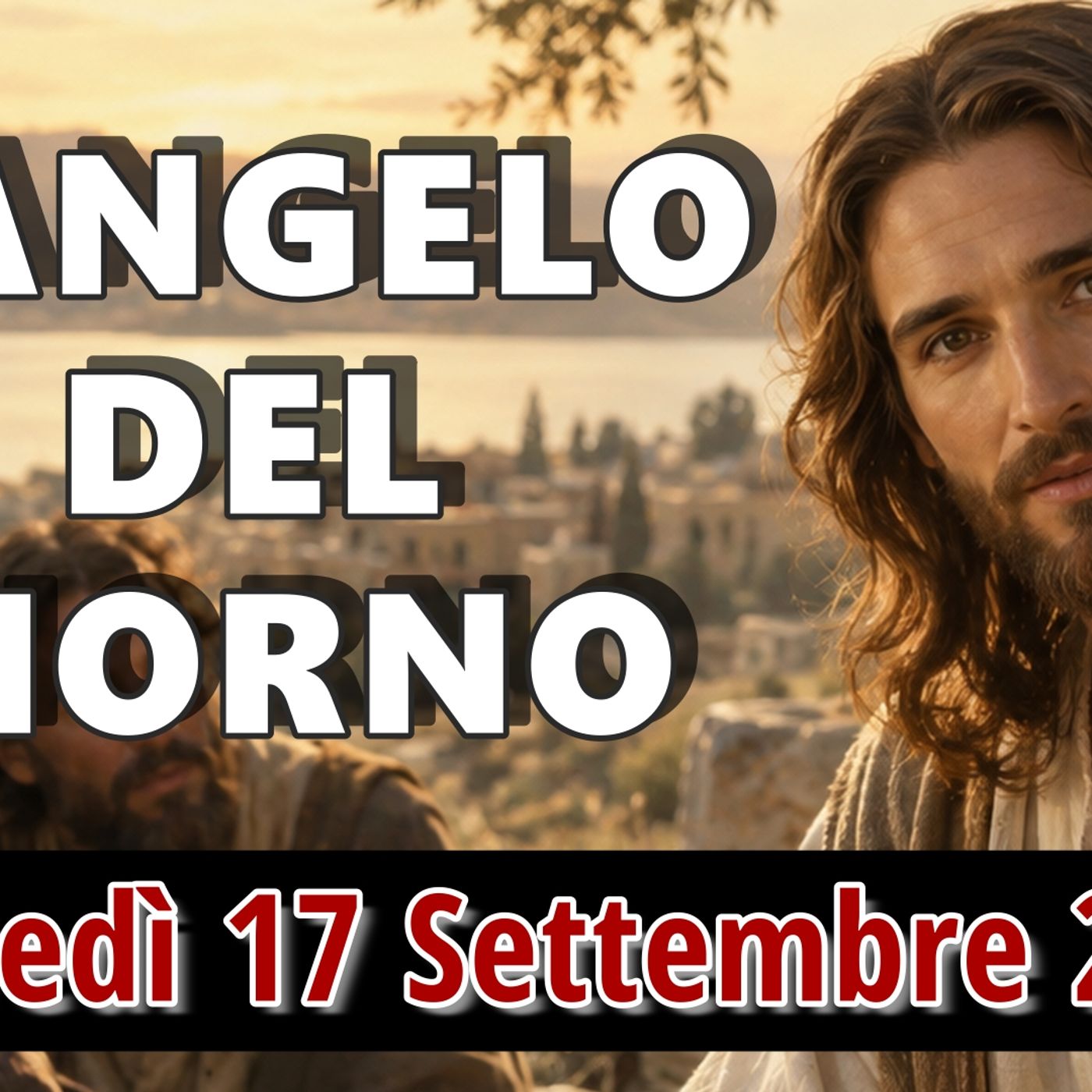 VANGELO DEL GIORNO GIOVEDI 17 SETTEMBRE 2026 ❤️ Chi è costui che perdona anche i peccati? episode artwork