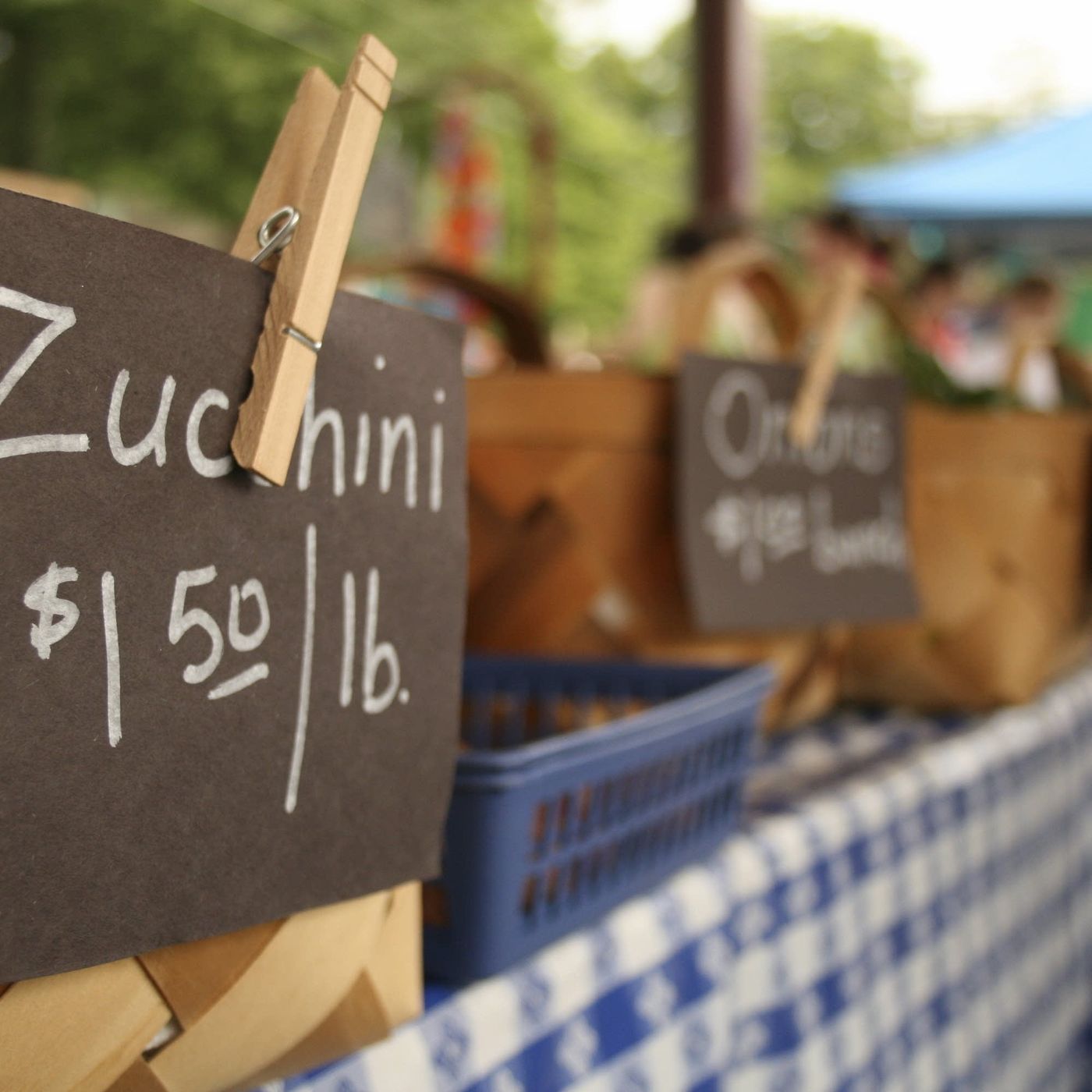 Politics of Farmers' Markets episode artwork