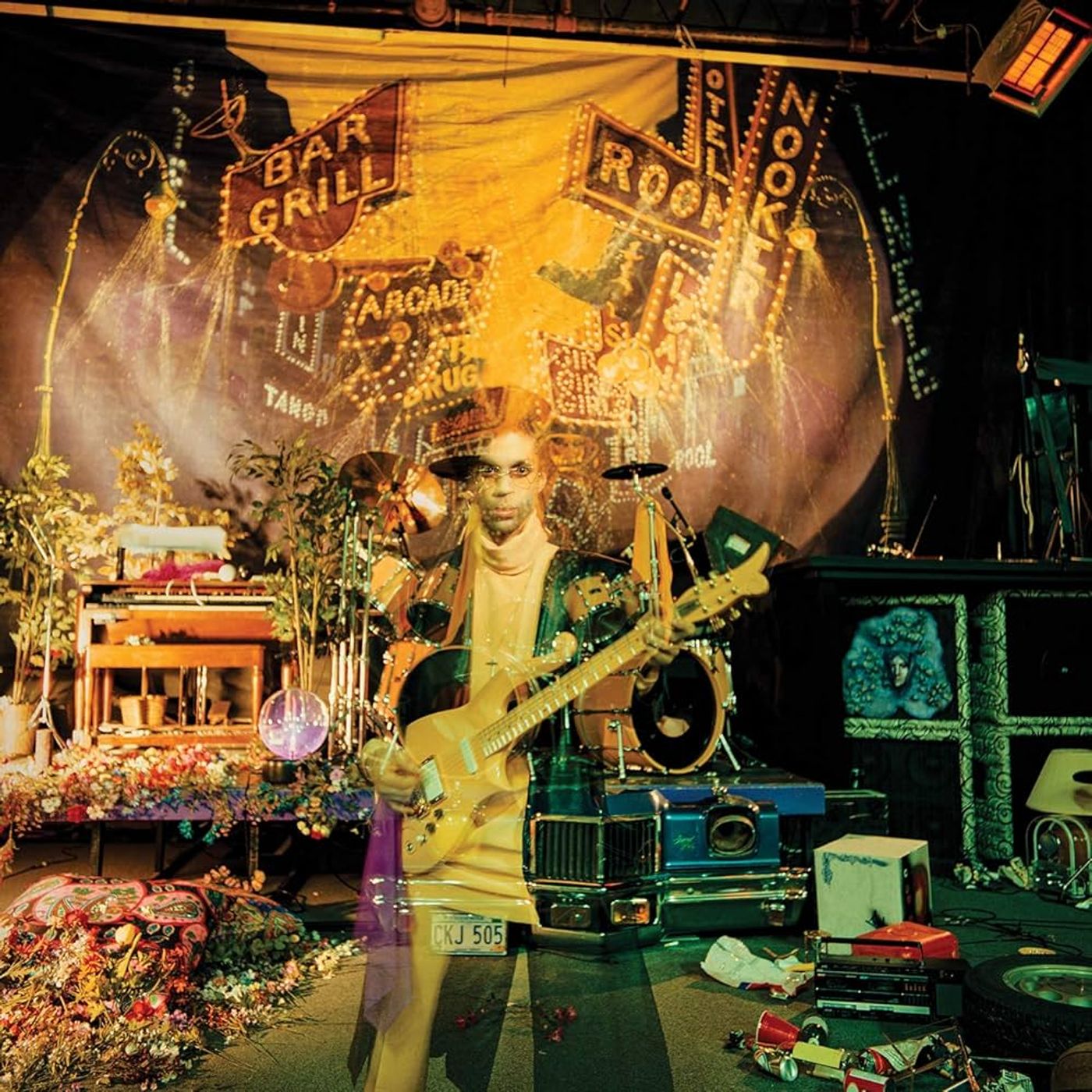 #63: prince - Sign O' The Times episode artwork