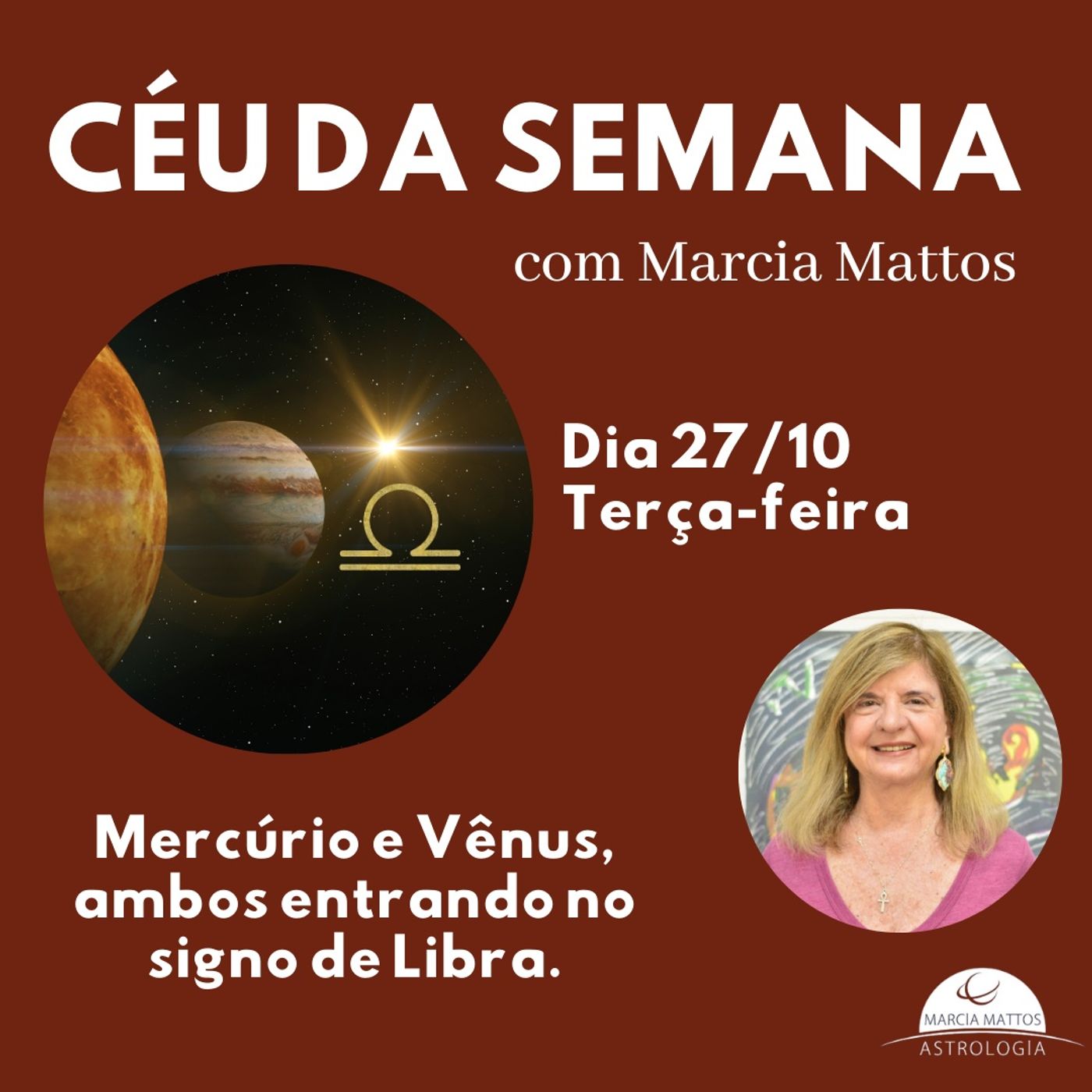 Marcia Mattos Astrologia