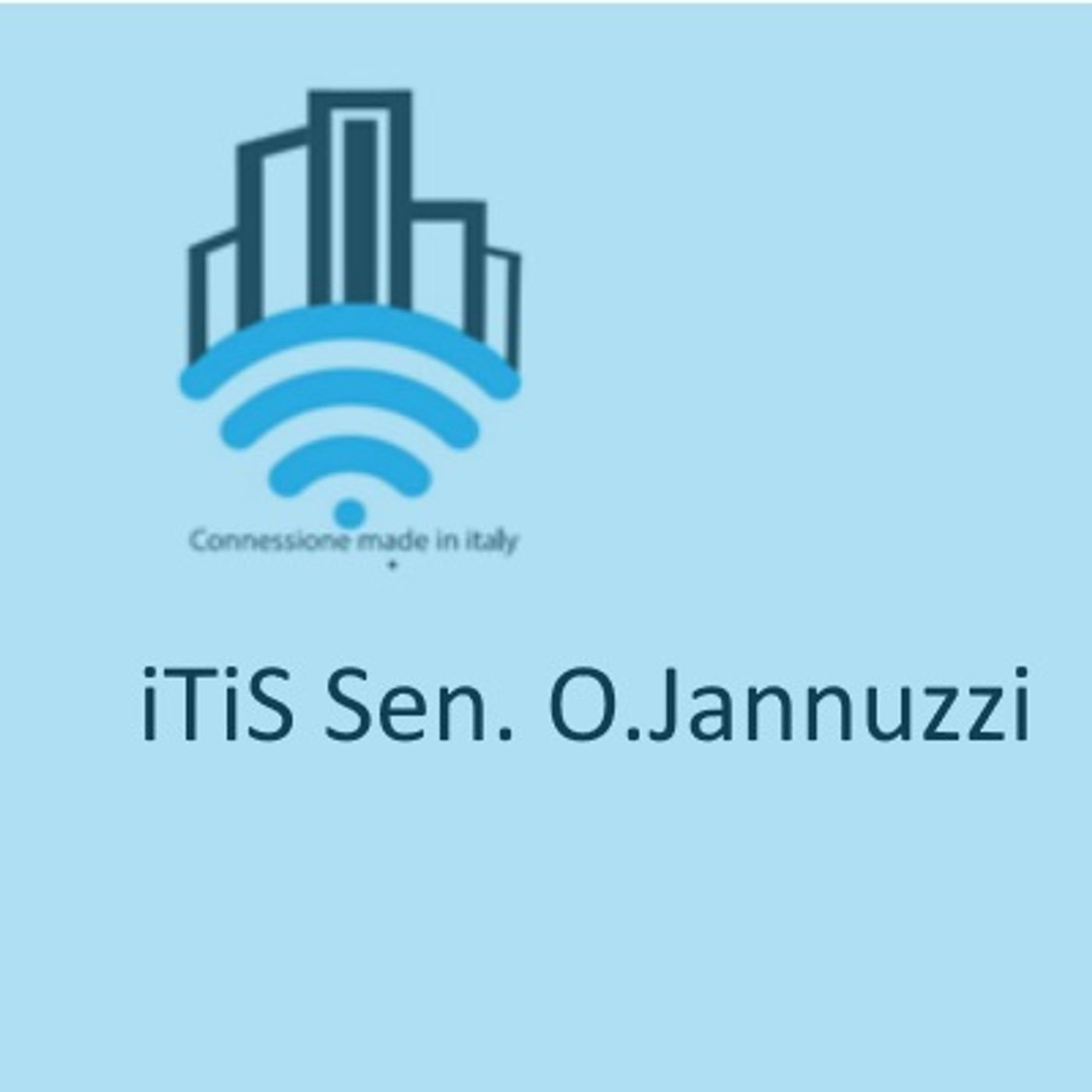 Connessioni- MadeinItaly- Itis Jannuzzi