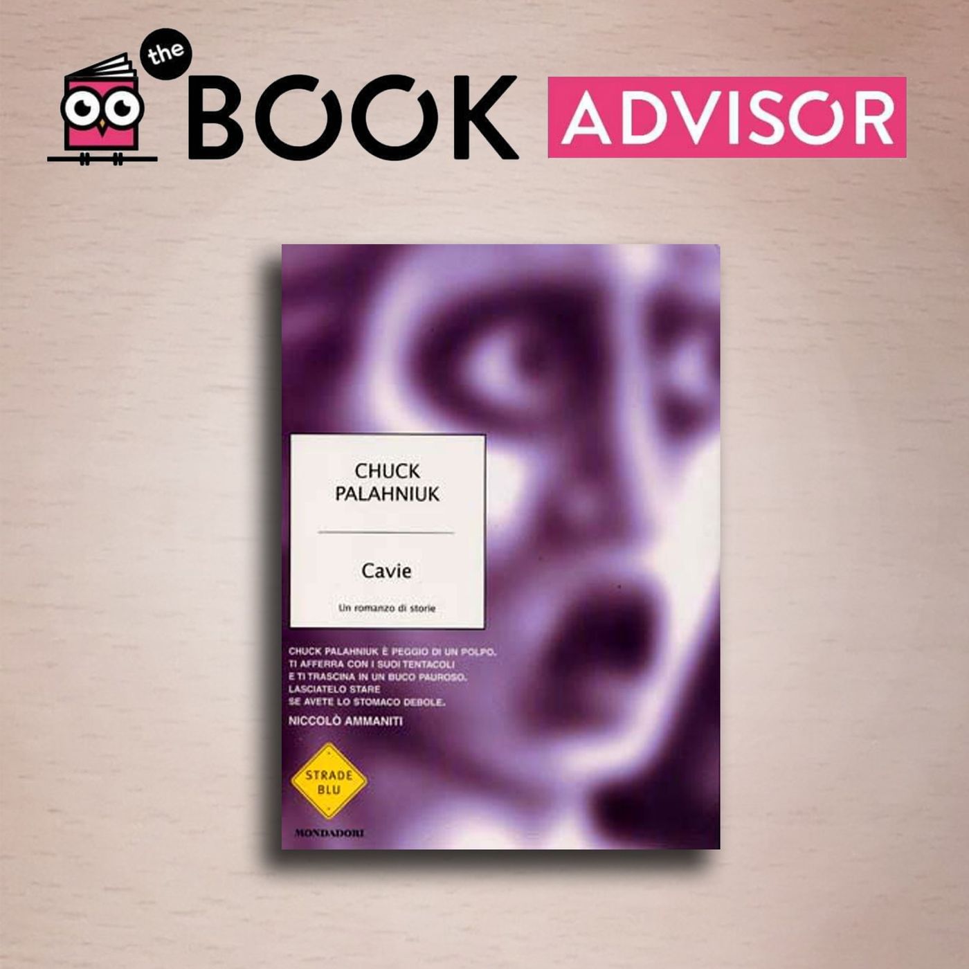 Le recensioni di The BookAdvisor