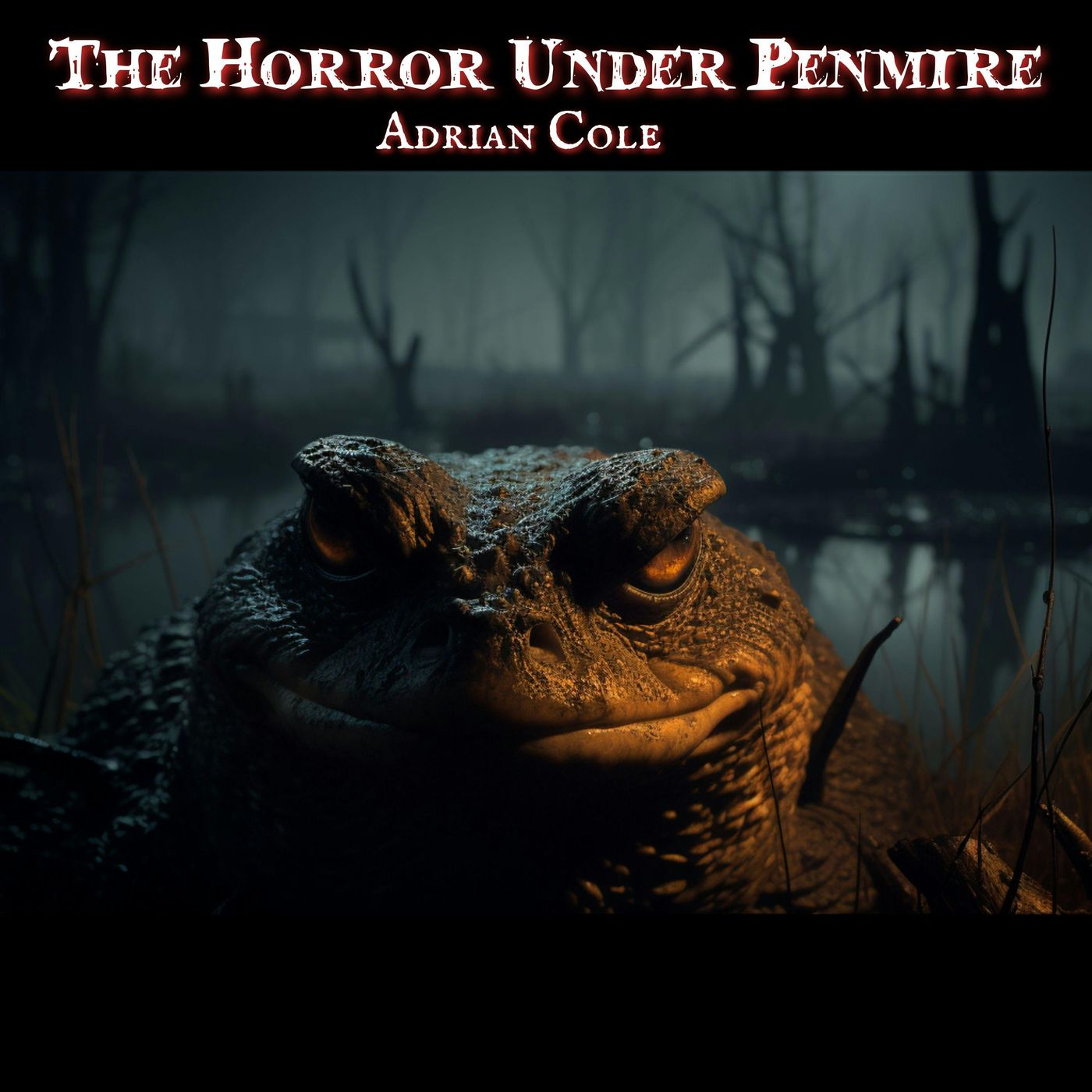The Horror Under Penmire by Adrian Cole