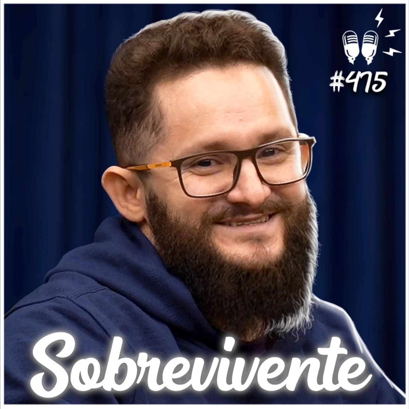 SOBREVIVENTE - Flow Podcast #475