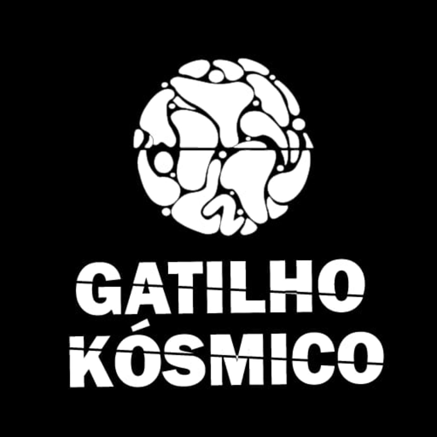 Gatilho Kosmico - Róbson Véio podcast artwork