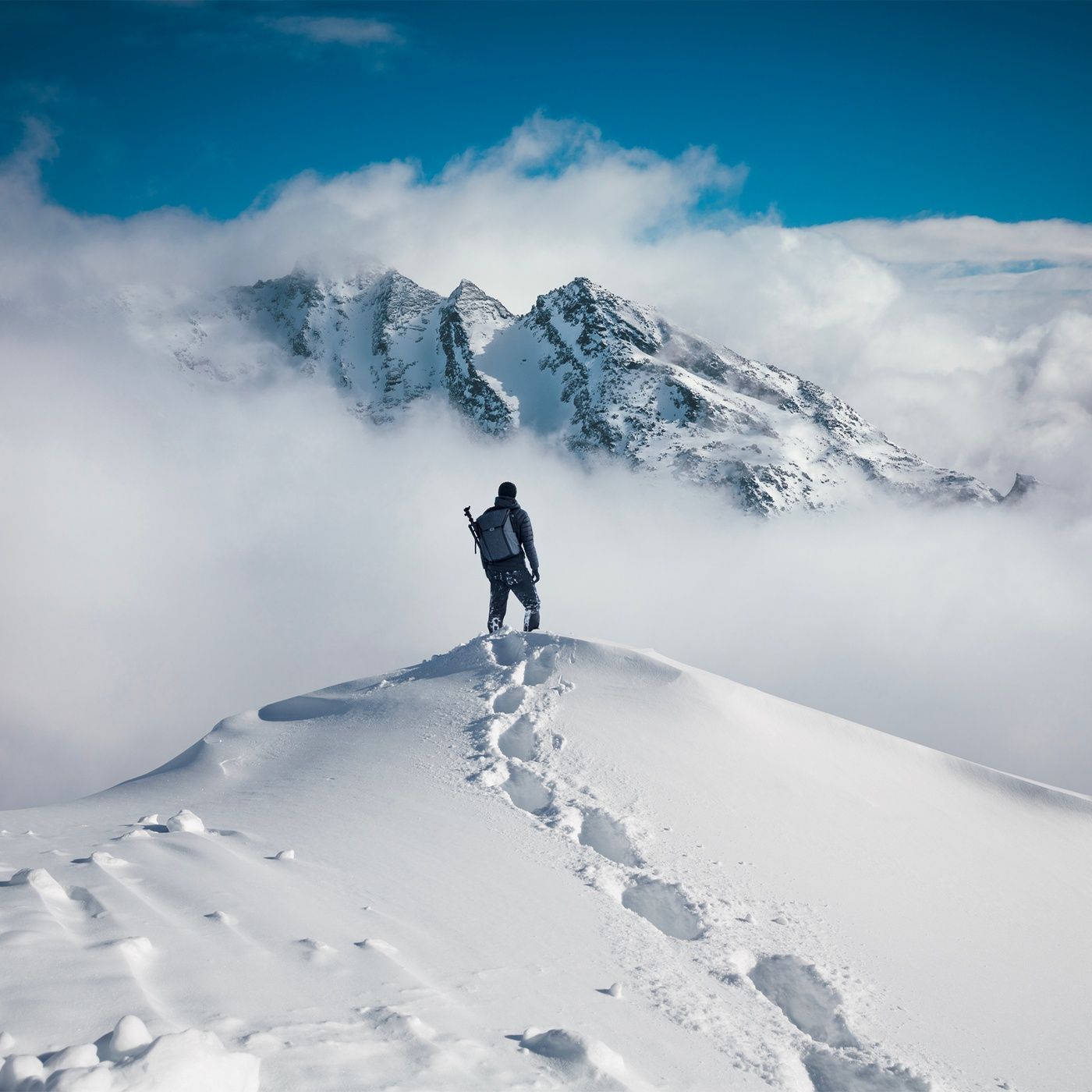 La neve: un sensore ambientale che regola gli ecosistemi, intervista a Michele Freppaz episode artwork