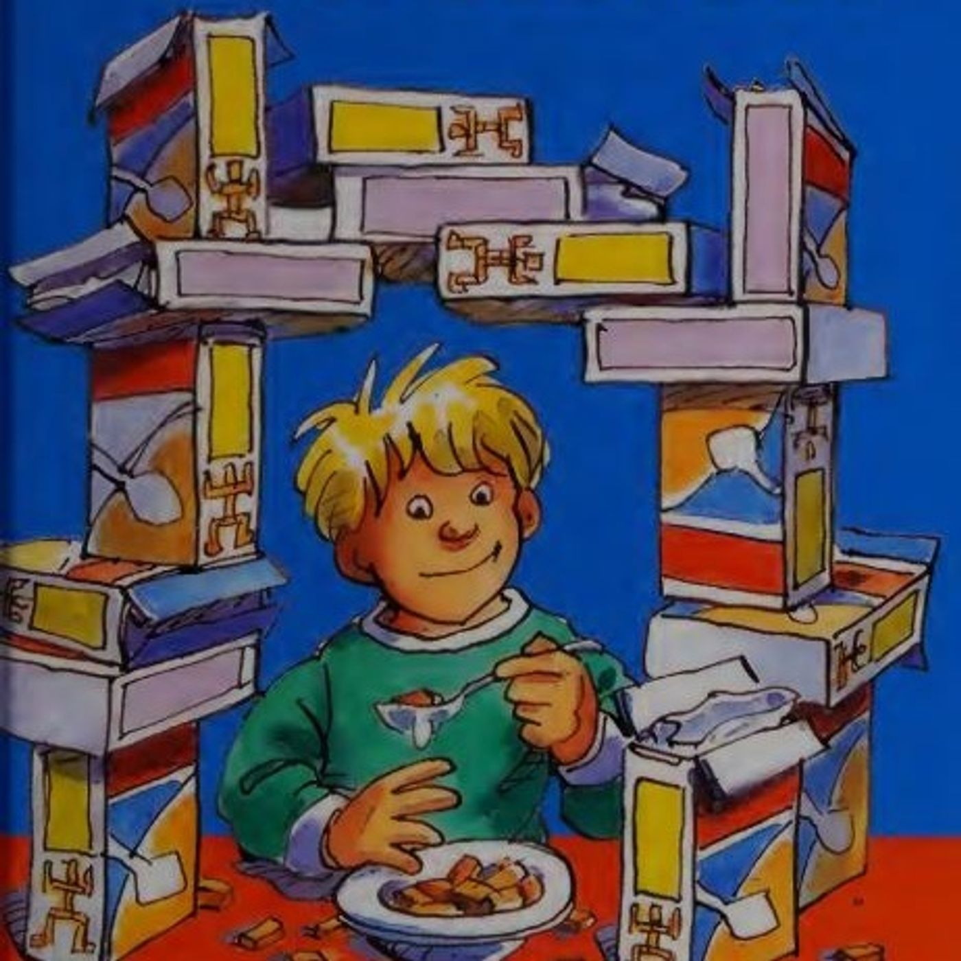 Bricks for Breakfast