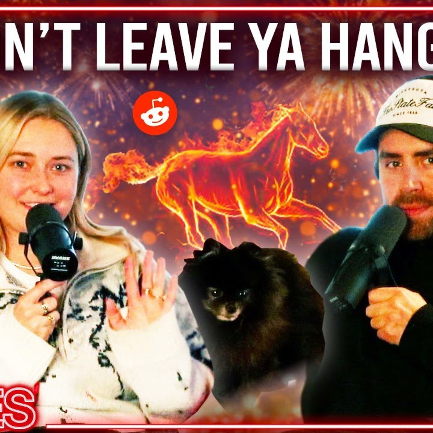 Couldn_t Leave Ya Hanging Reddit Stories Podcast episode artwork