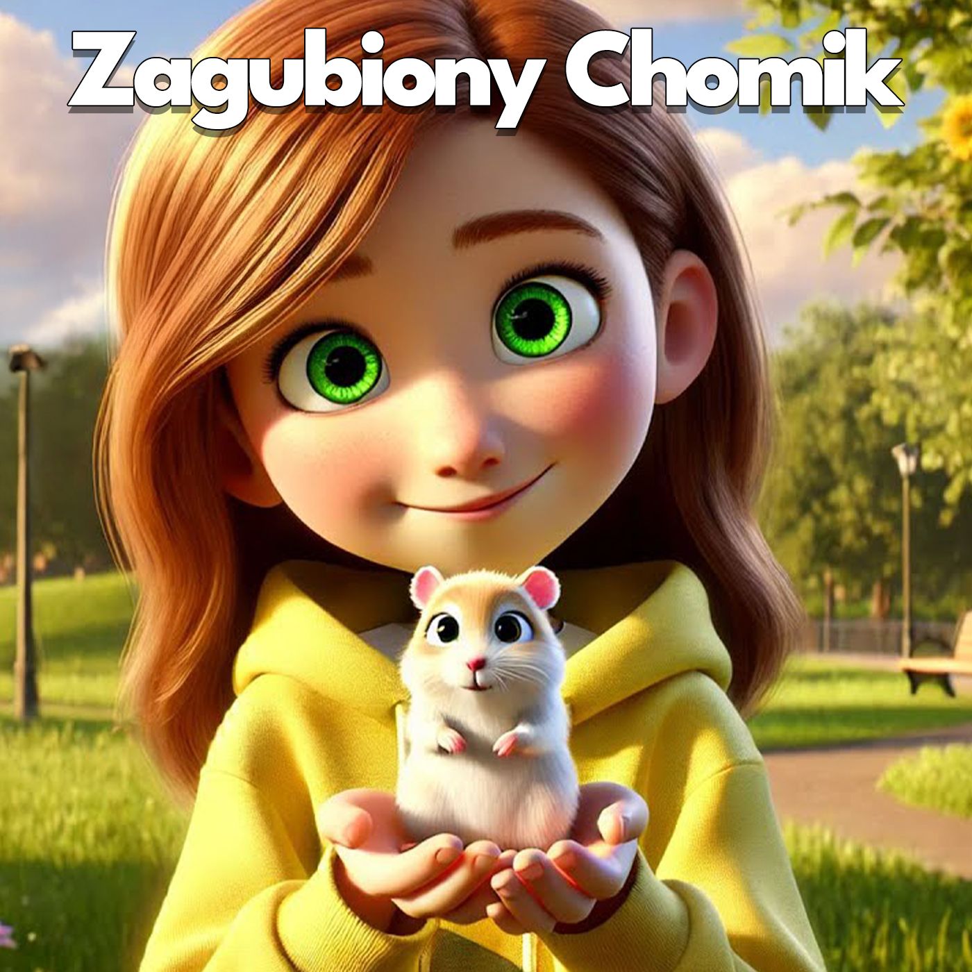 🐹 Mako Zagubiony Chomik 🐹  Bajka Dla Dzieci Na Dobranoc Audiobook