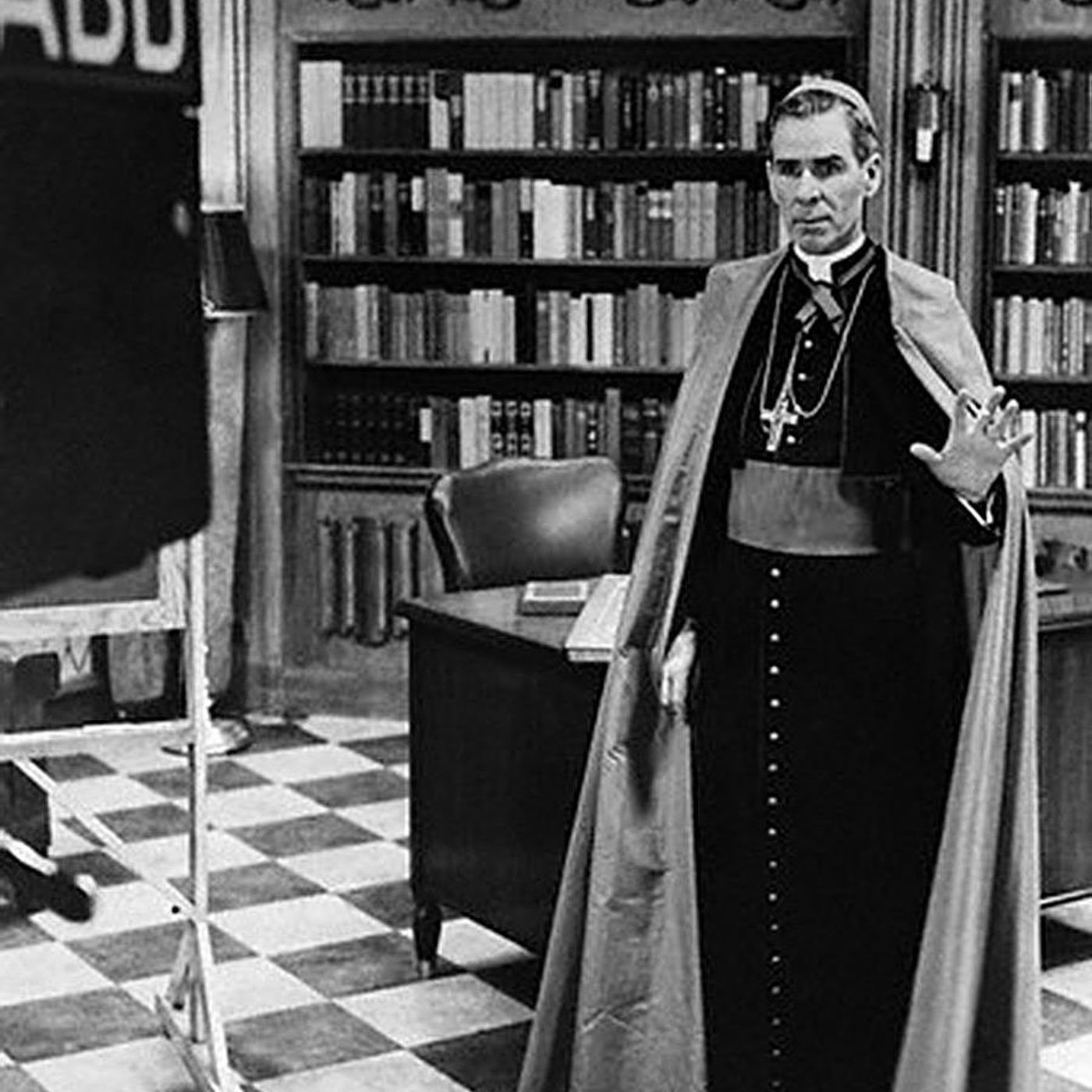 Fulton Sheen beatification tickets go on sale Tuesday episode artwork