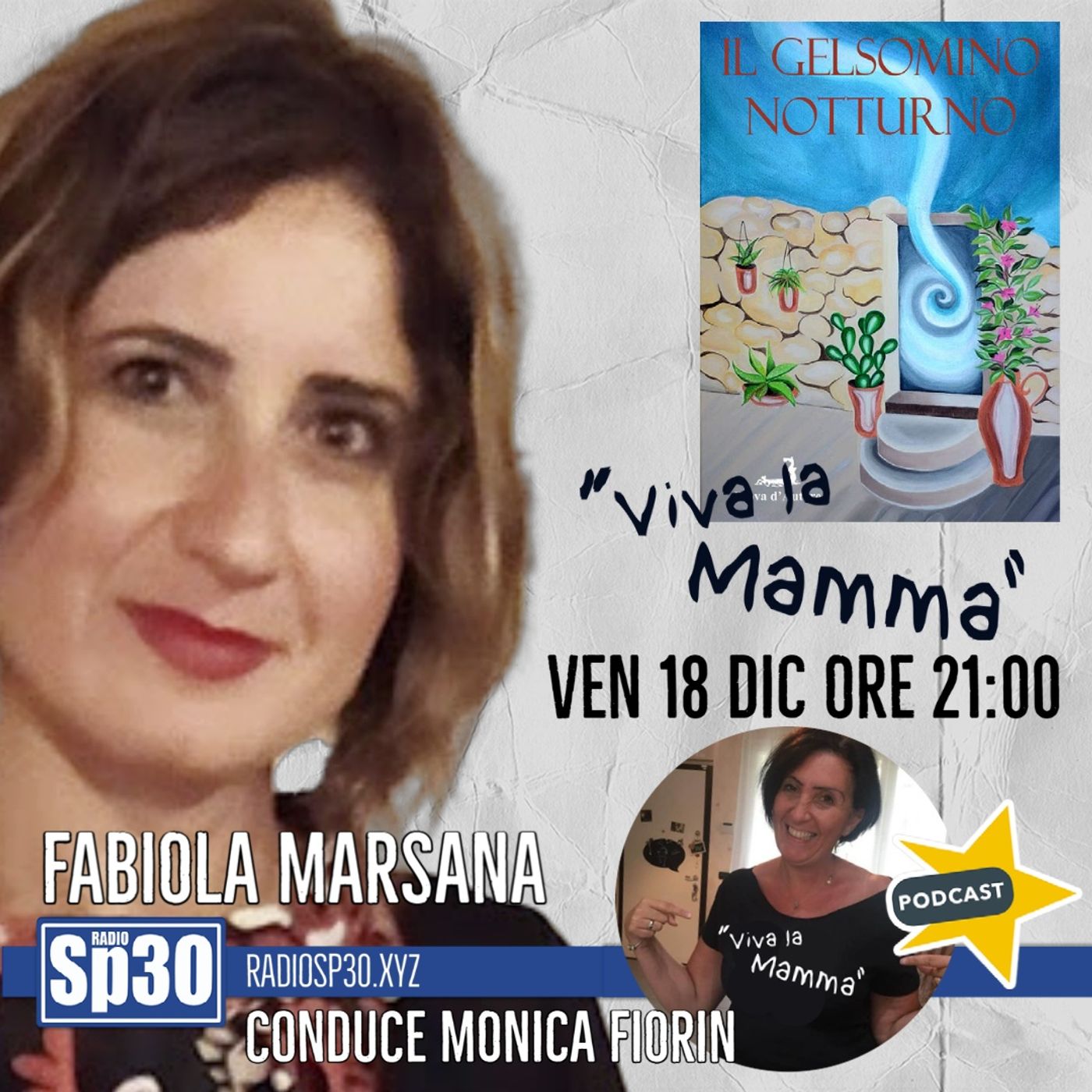 Viva la mamma - #RadioSP30