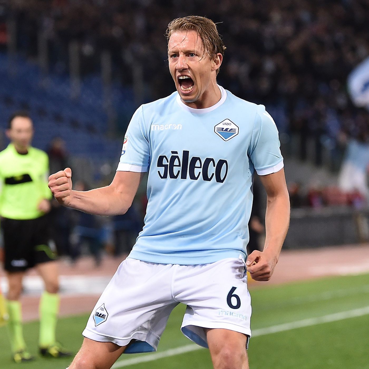 Lazio Lounge: Lazio-Benevento