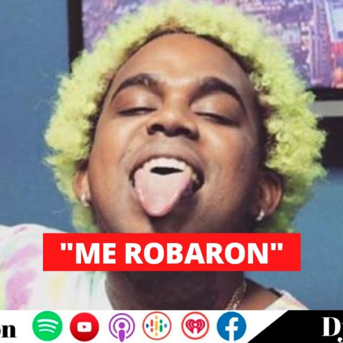 El Cherry Rompe el silencio LO ENGAÑARON CON SU PROPIA CANCION HIZO TIRADERA EN VIVO episode artwork
