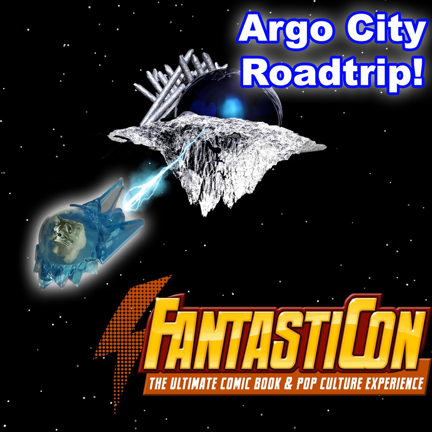 Episode 037 - Fantasticon