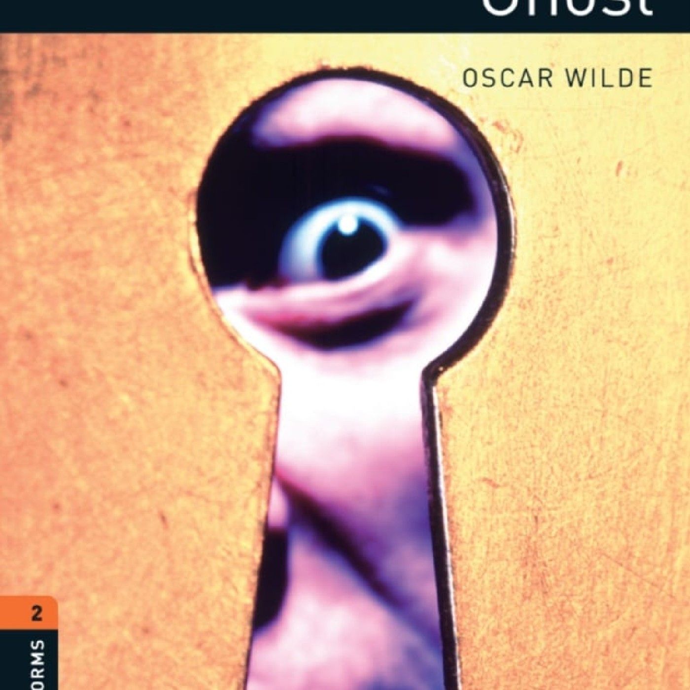 The Canterville Ghost podcast artwork
