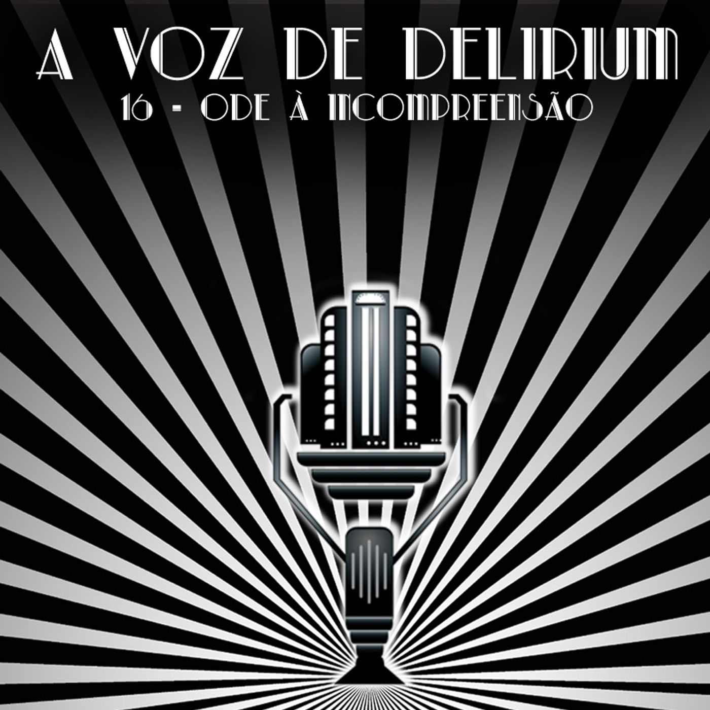 A Voz de Delirium