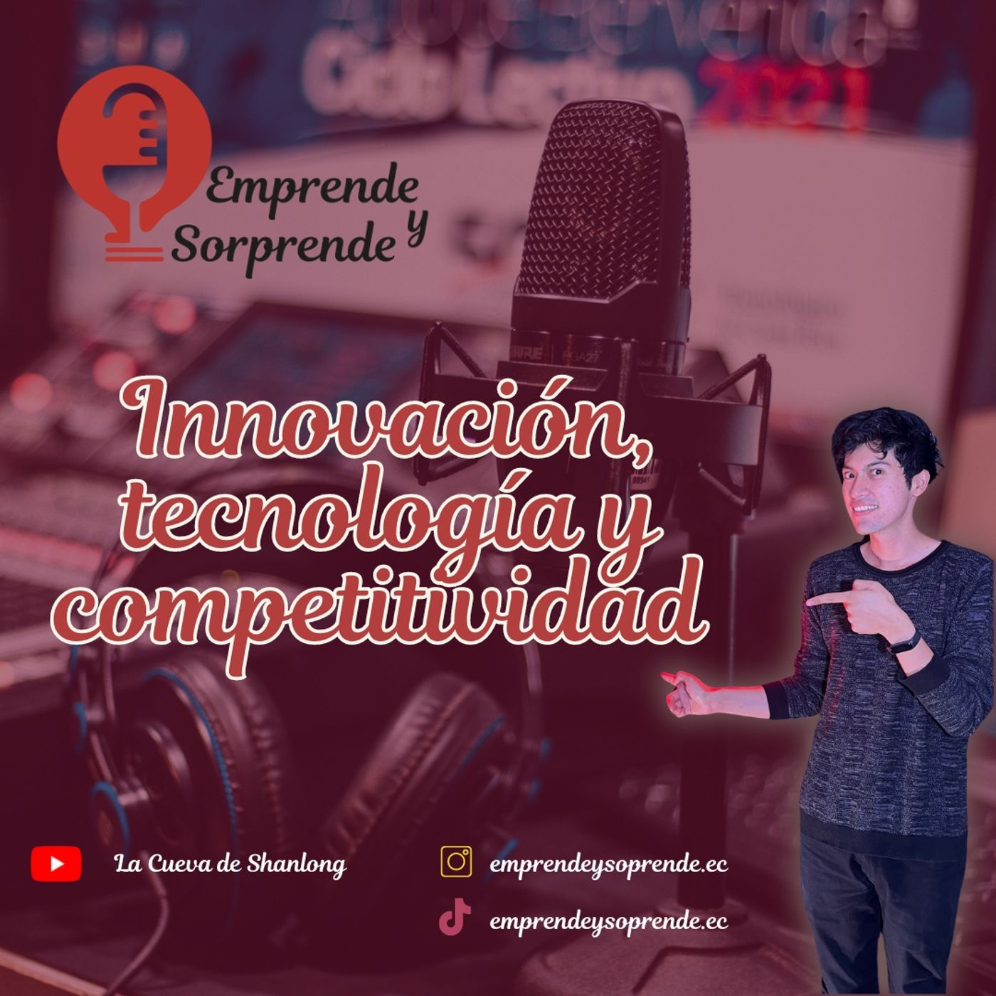 Emprende y ¡Sorprende!