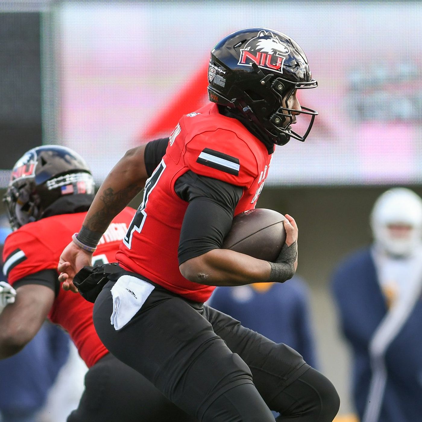 Kent State 35, NIU 31: 5 takeaways from the Huskies’ loss in their final MAC game episode artwork