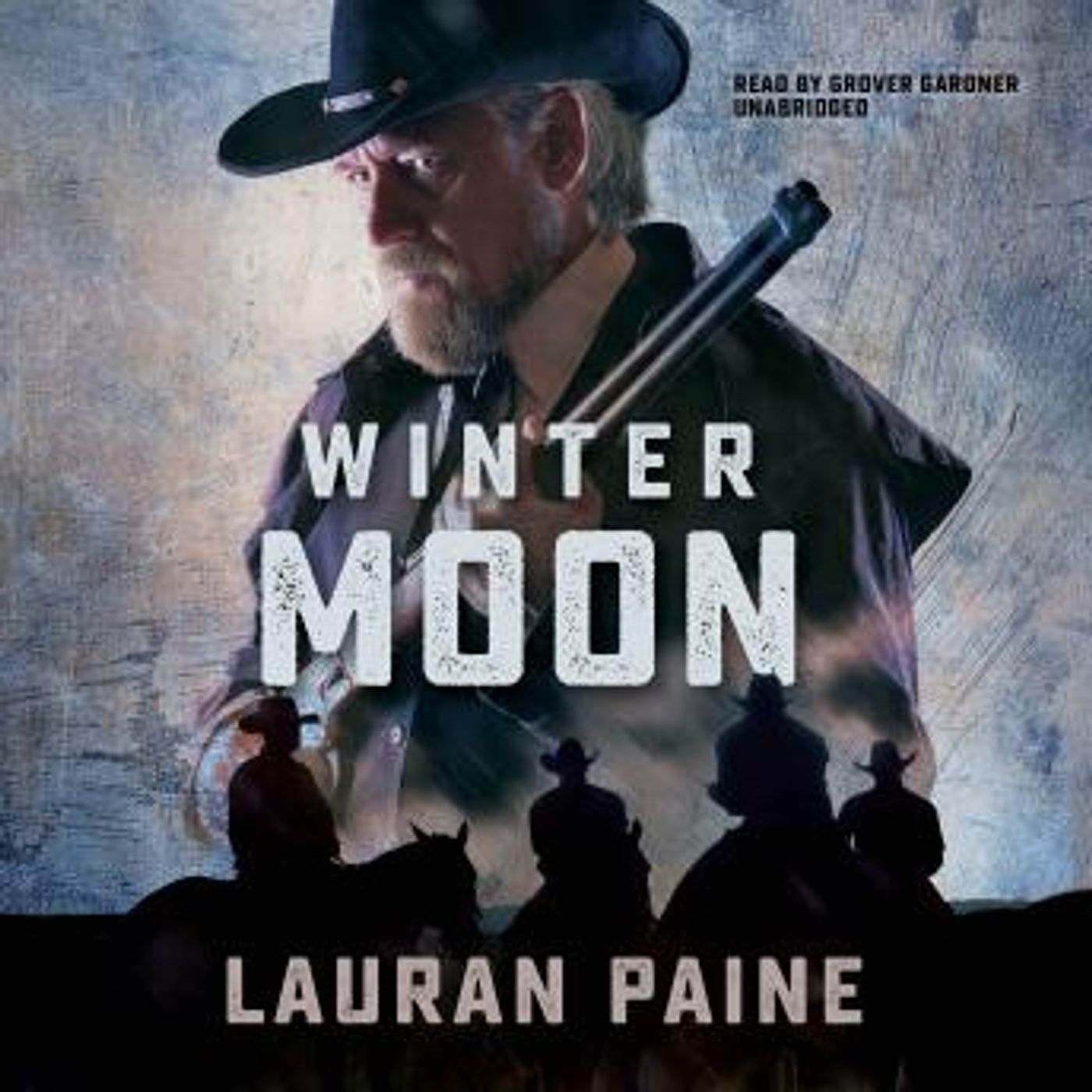 Winter Moon by Lauran Paine episode artwork