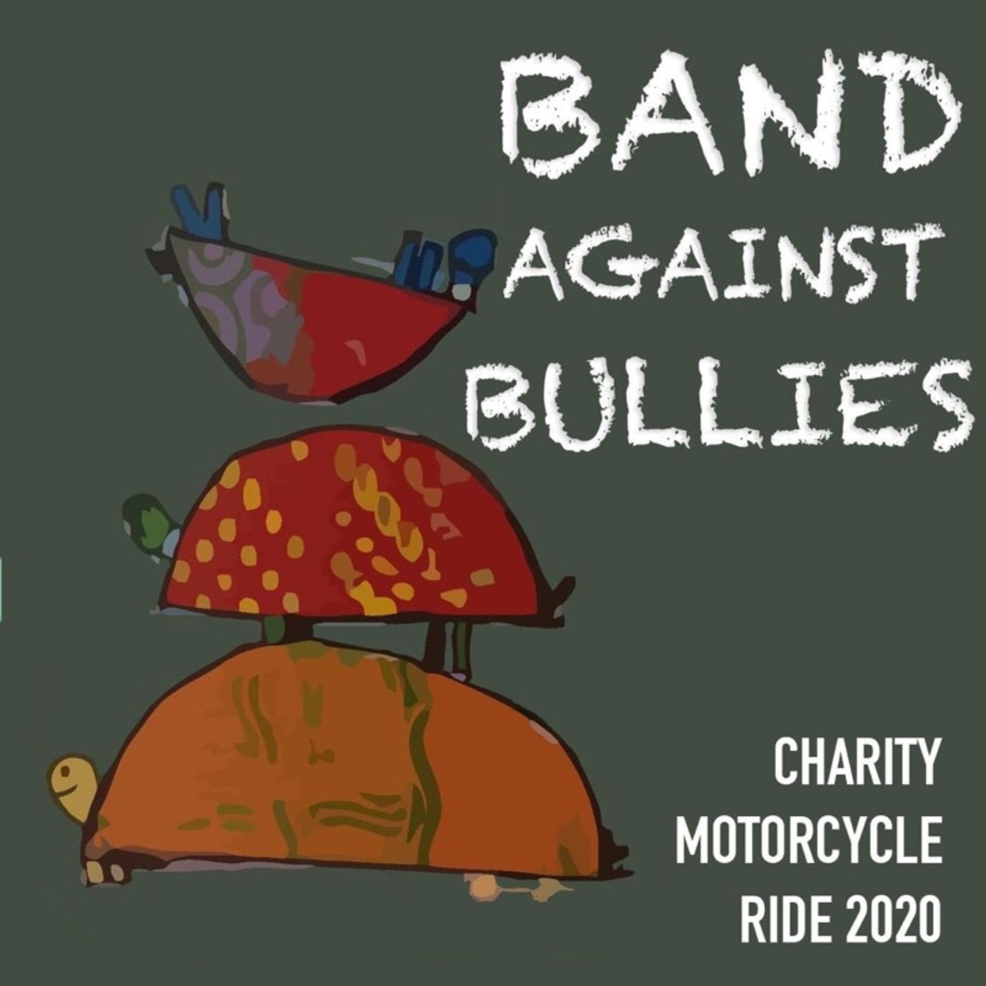 The Band Against Bullies non-profit initiative