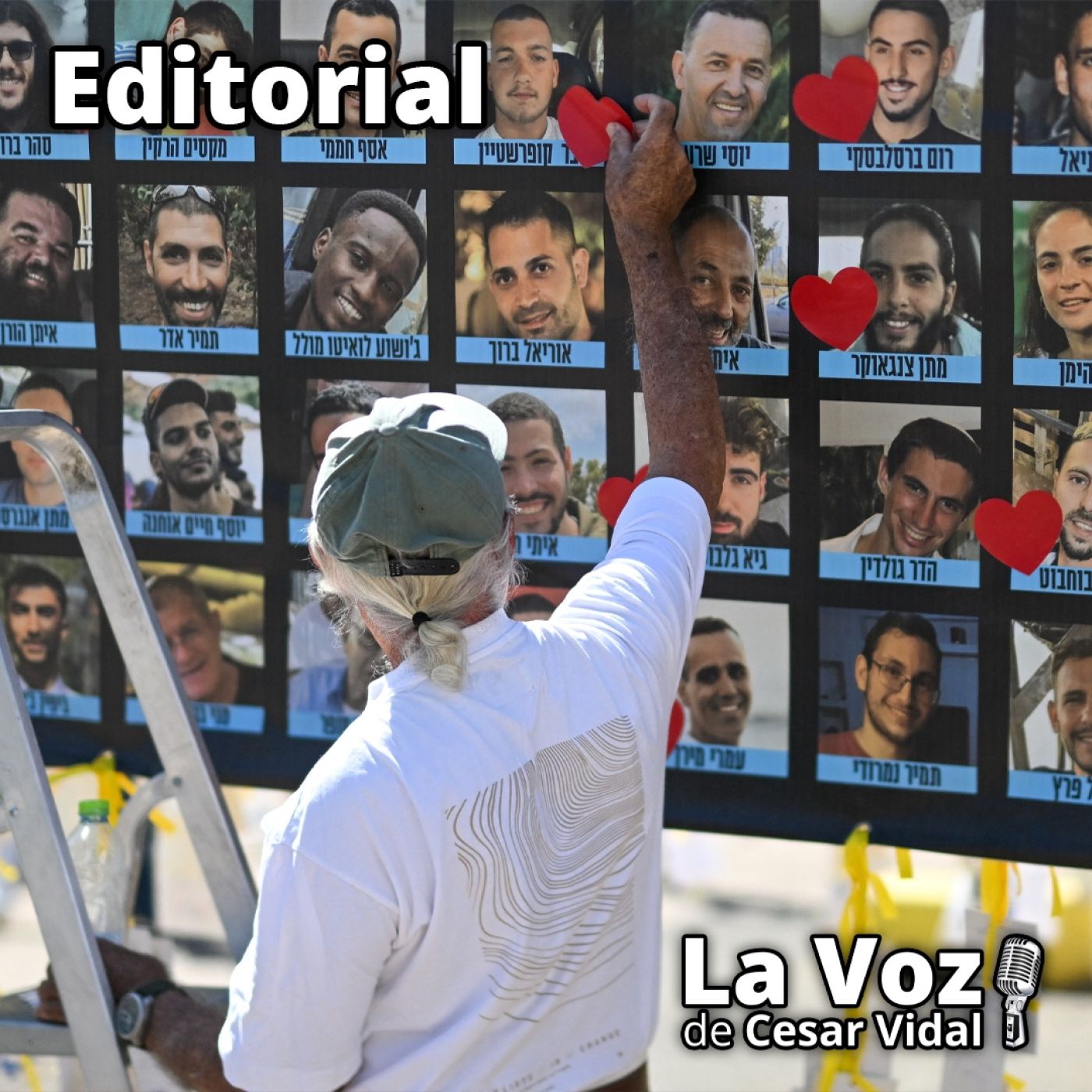 Editorial: Victoria Pírrica en Gaza - 14/10/25 episode artwork