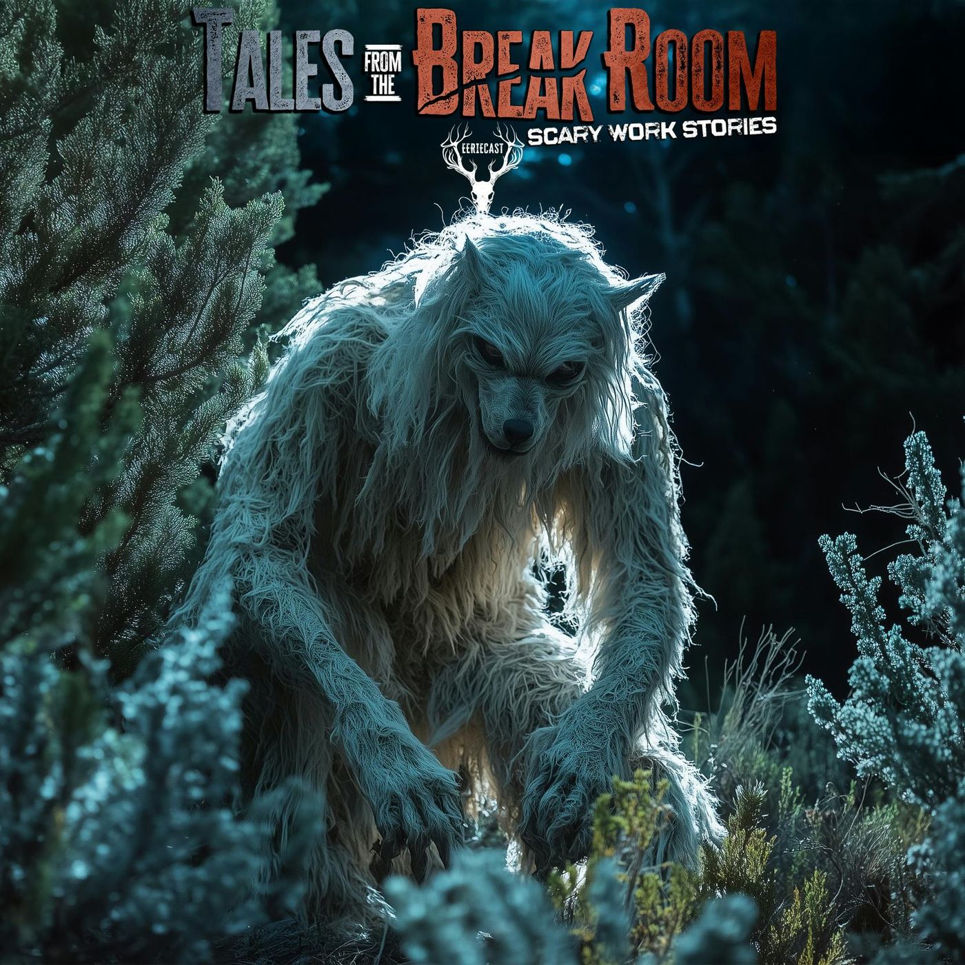 171 | New Mexico has a SKIN STEALER - 6 TRUE Scary Stories episode artwork