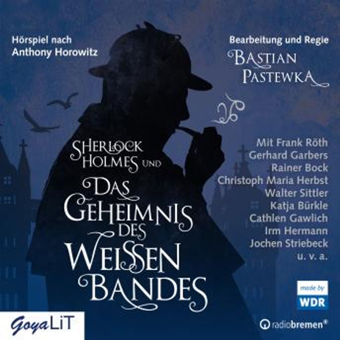 Download New Full Audiobooks in Kids, Mystery & Fantasy