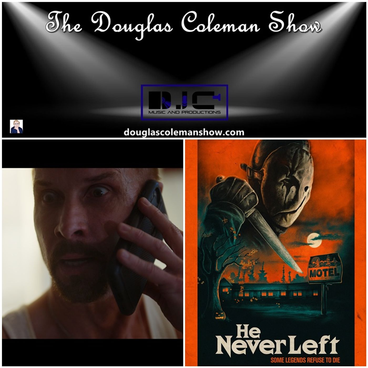 The Douglas Coleman Show w_ Colin Cunningham