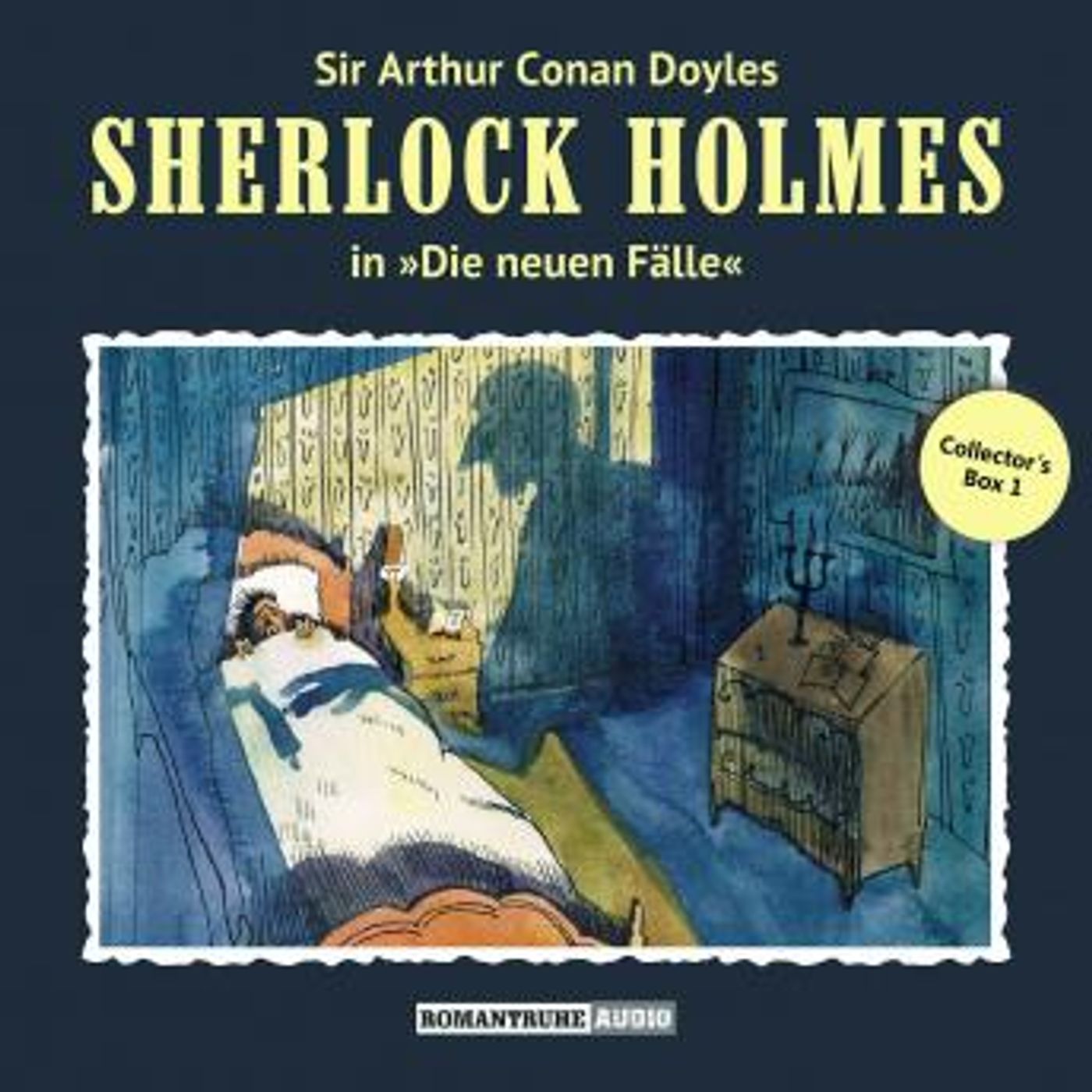 Top Full Trial Audiobooks in Mystery, Thriller & Horror, Suspense