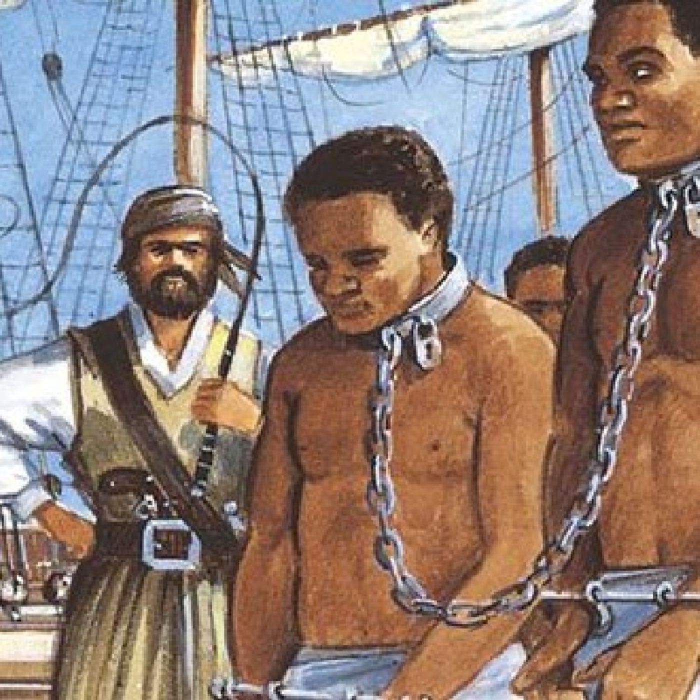 A História de Igreja e a política episode artwork