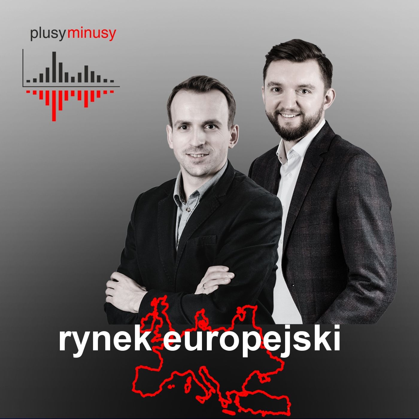 Plusy, minusy #1 - Rynek europejski episode artwork
