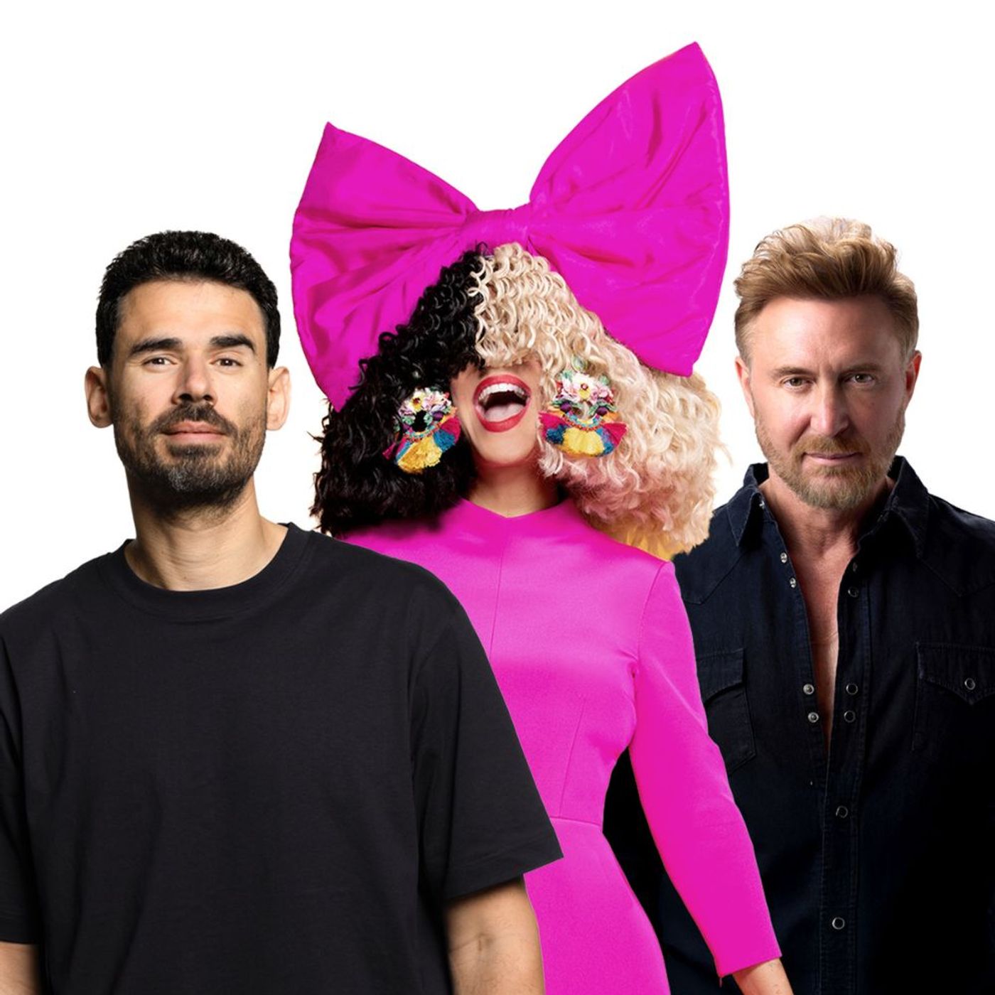 Du nouveau pour Gims, Sia, David Guetta et Afrojack! episode artwork