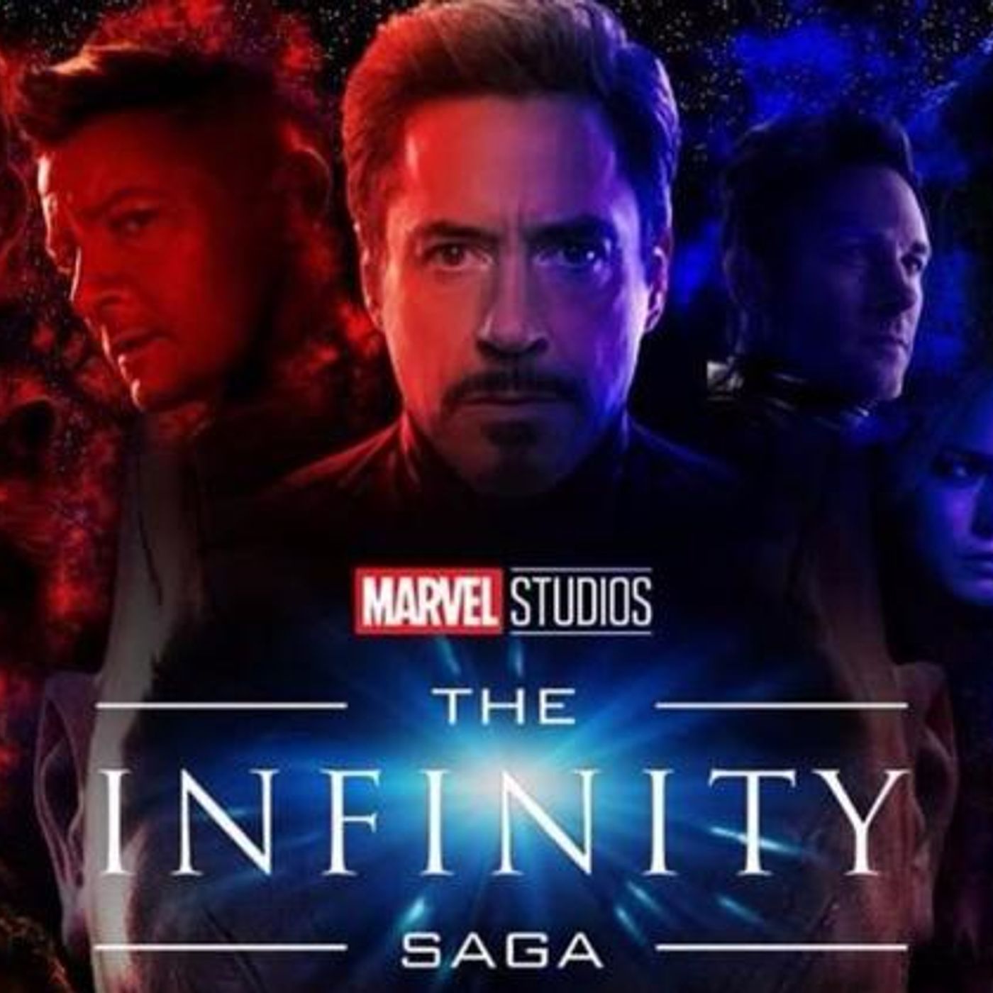 Episode 4: Ranking the Marvel Cinematic Universe episode artwork
