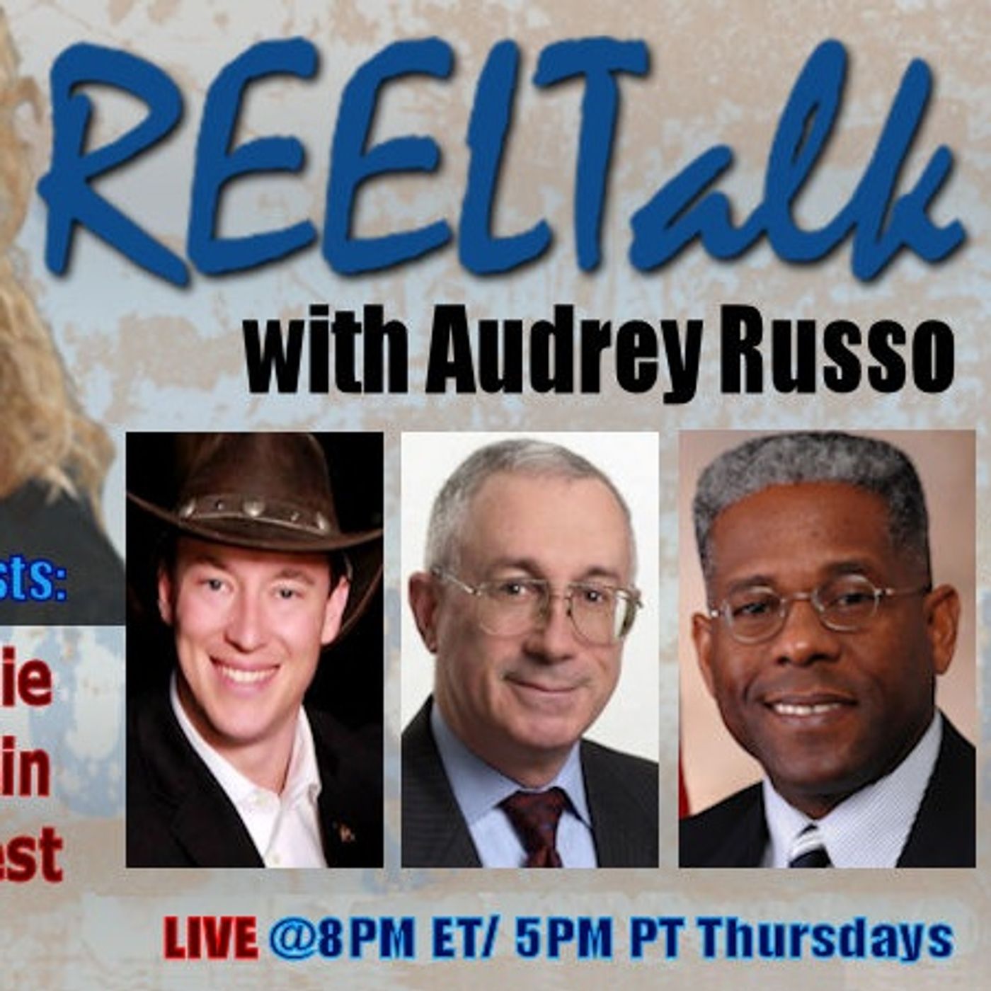 REELTalk: Author Jed Babbin, Former Navy SEAL Carl Higbie and Lt. Col. Allen West episode artwork