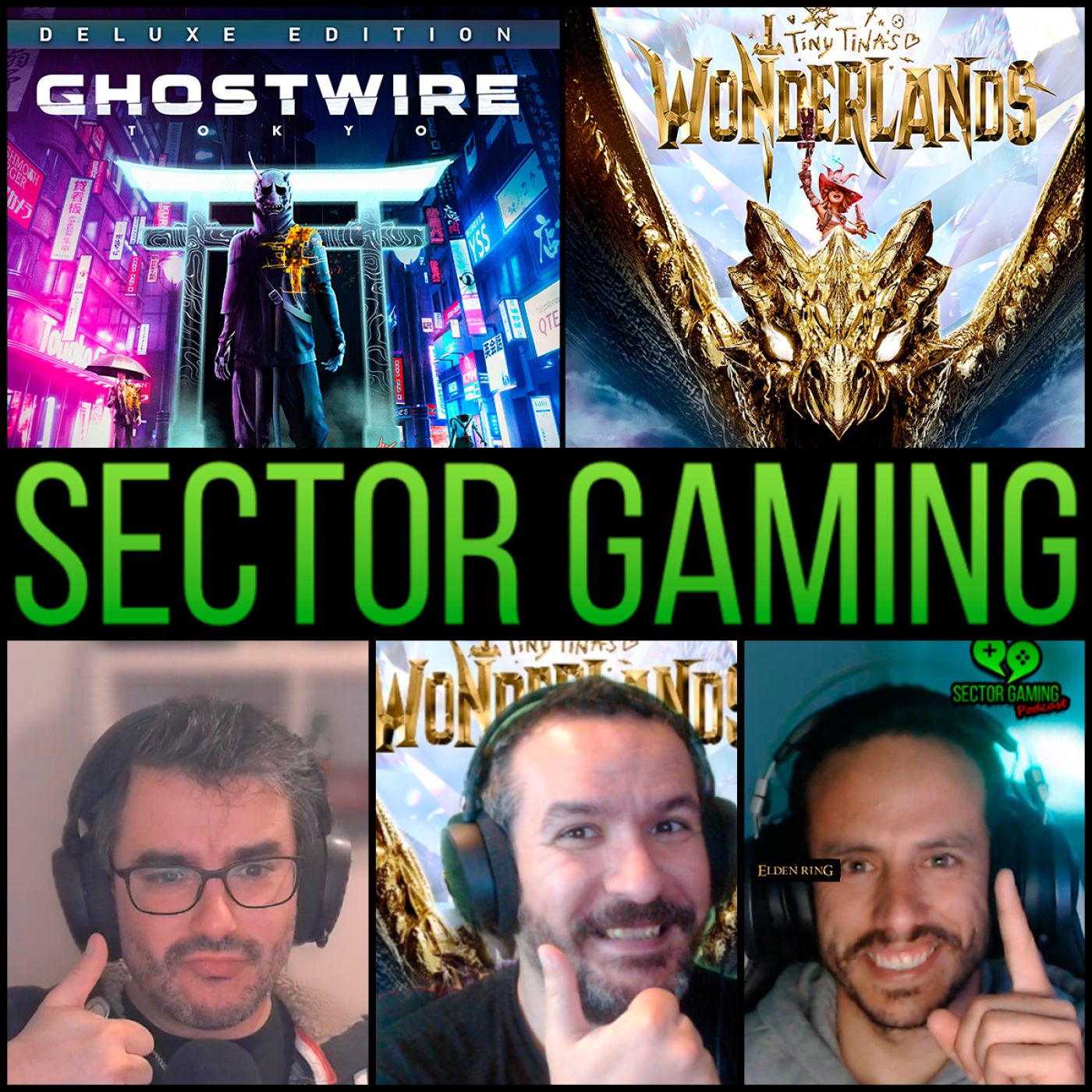 Sector Gaming