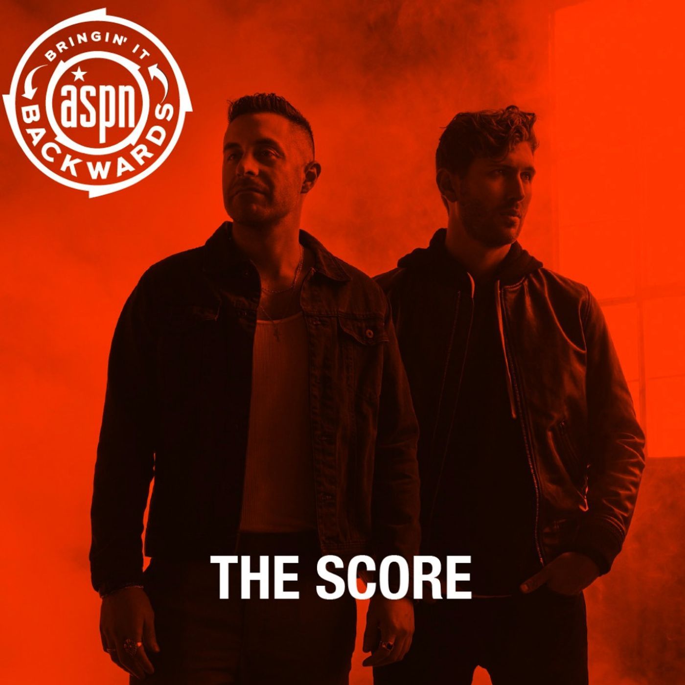 Interview with The Score