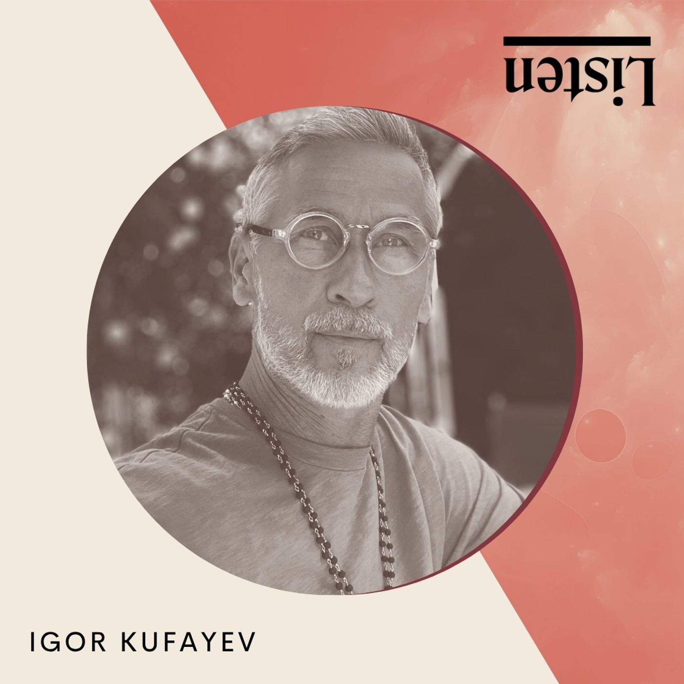 Kuṇḍalinī as the Power of Self-Recognition with Igor Kufayev episode artwork