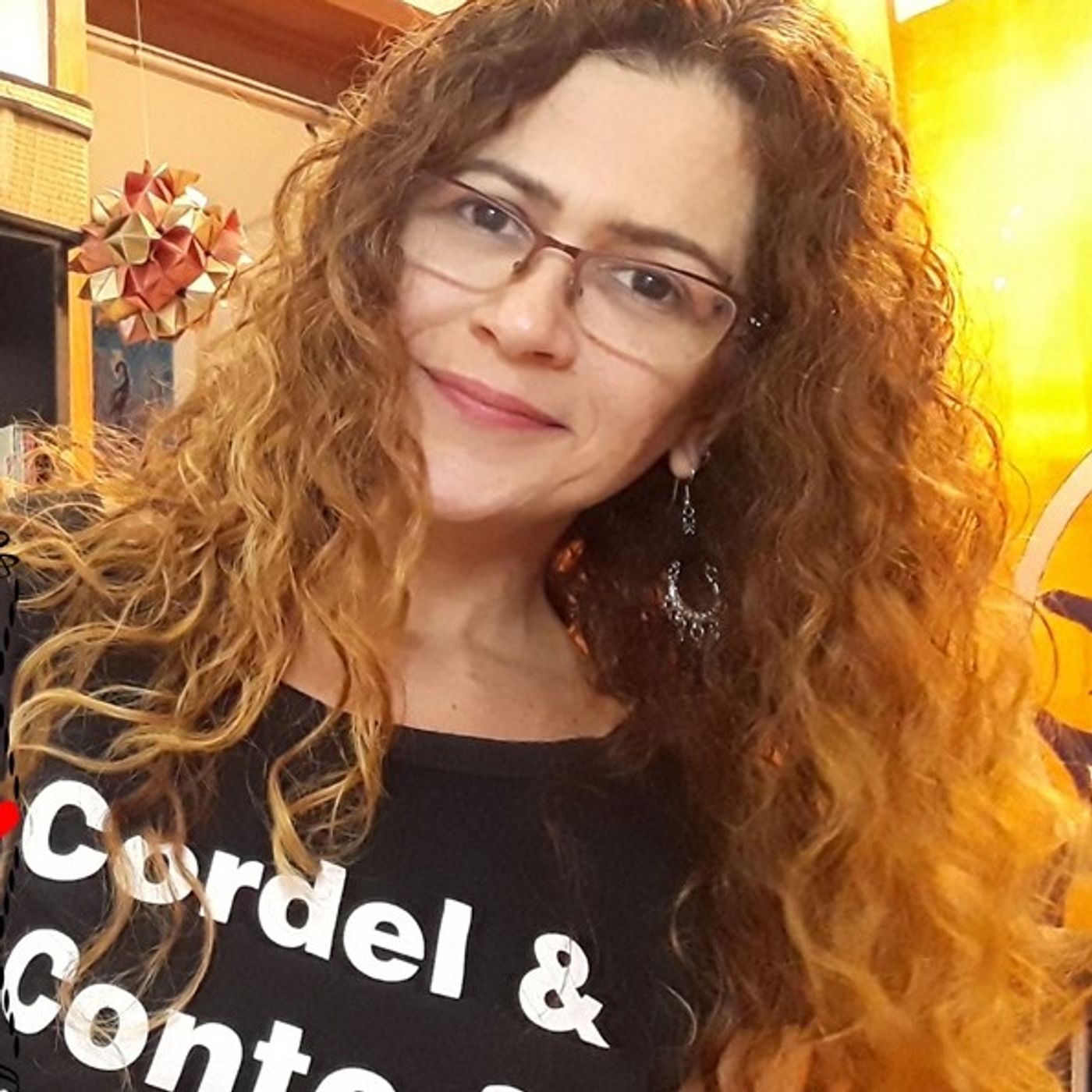 Janaina Corrêa's podcast