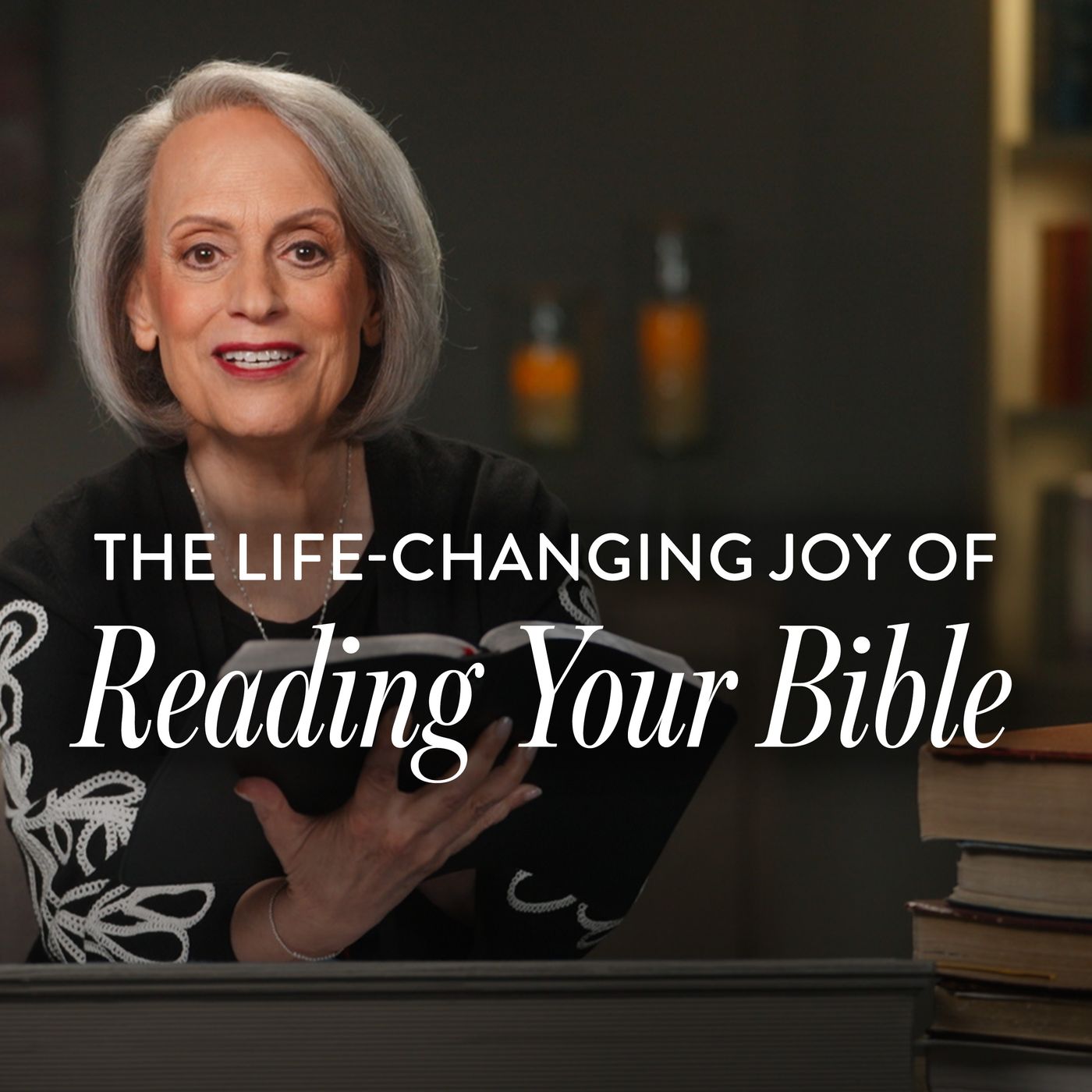 The Life-Changing Joy of Reading Your Bible episode artwork